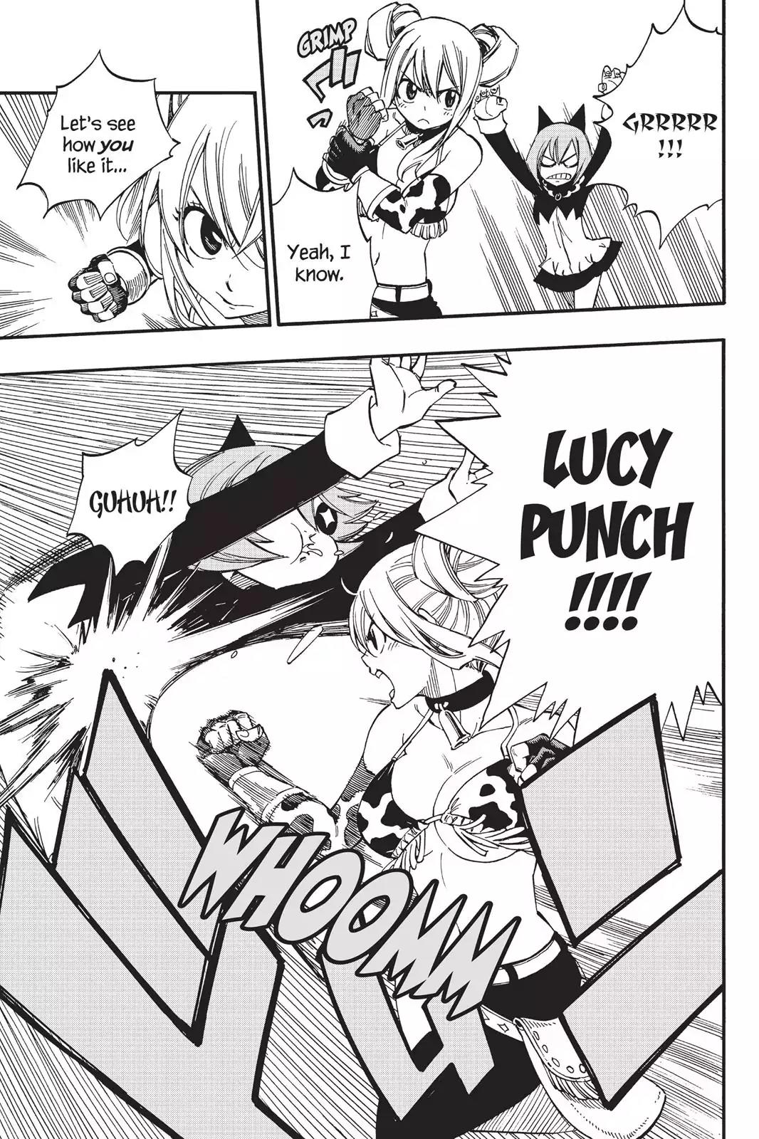 Fairy Tail Chapter 432 page 9 - Chapter 432: Briar in Love