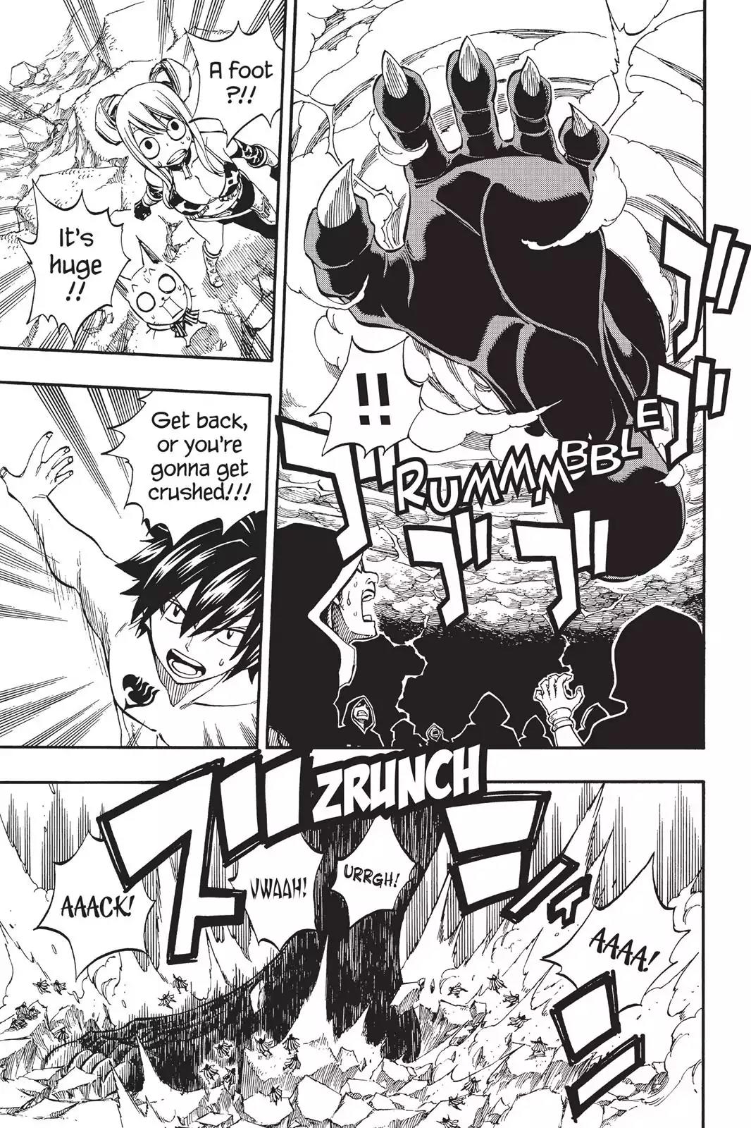 Fairy Tail Chapter 433 page 13 - Chapter 433: Ikusa-Tsunagi