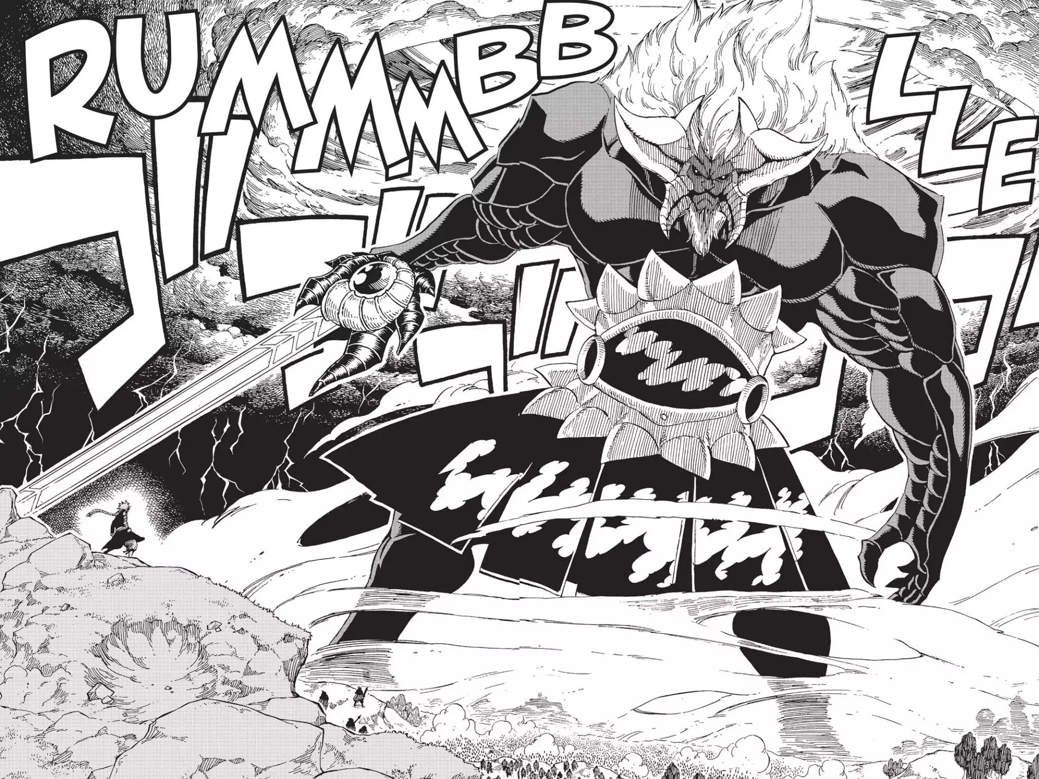 Fairy Tail Chapter 433 page 18 - Chapter 433: Ikusa-Tsunagi