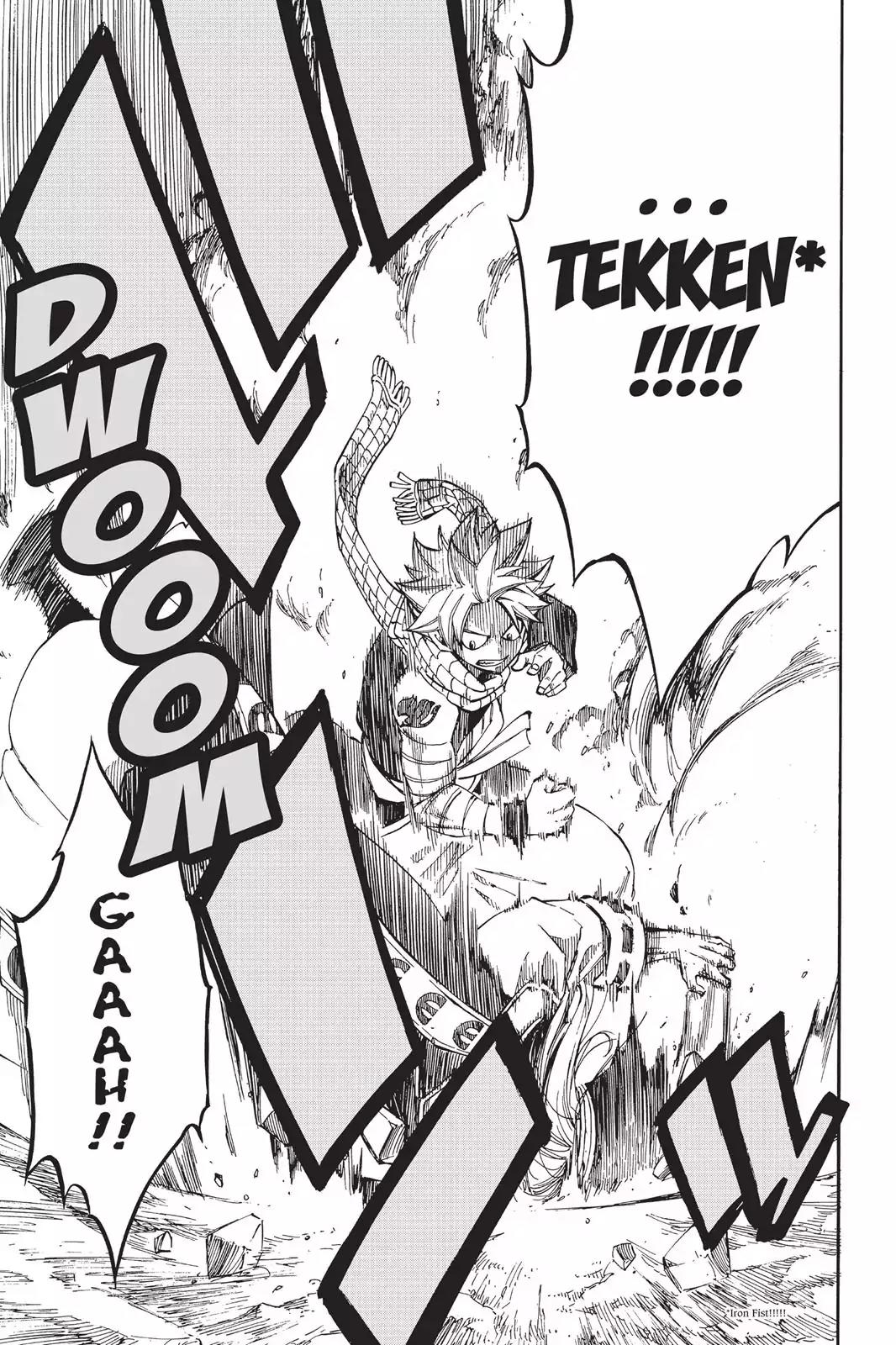 Fairy Tail Chapter 433 page 7 - Chapter 433: Ikusa-Tsunagi