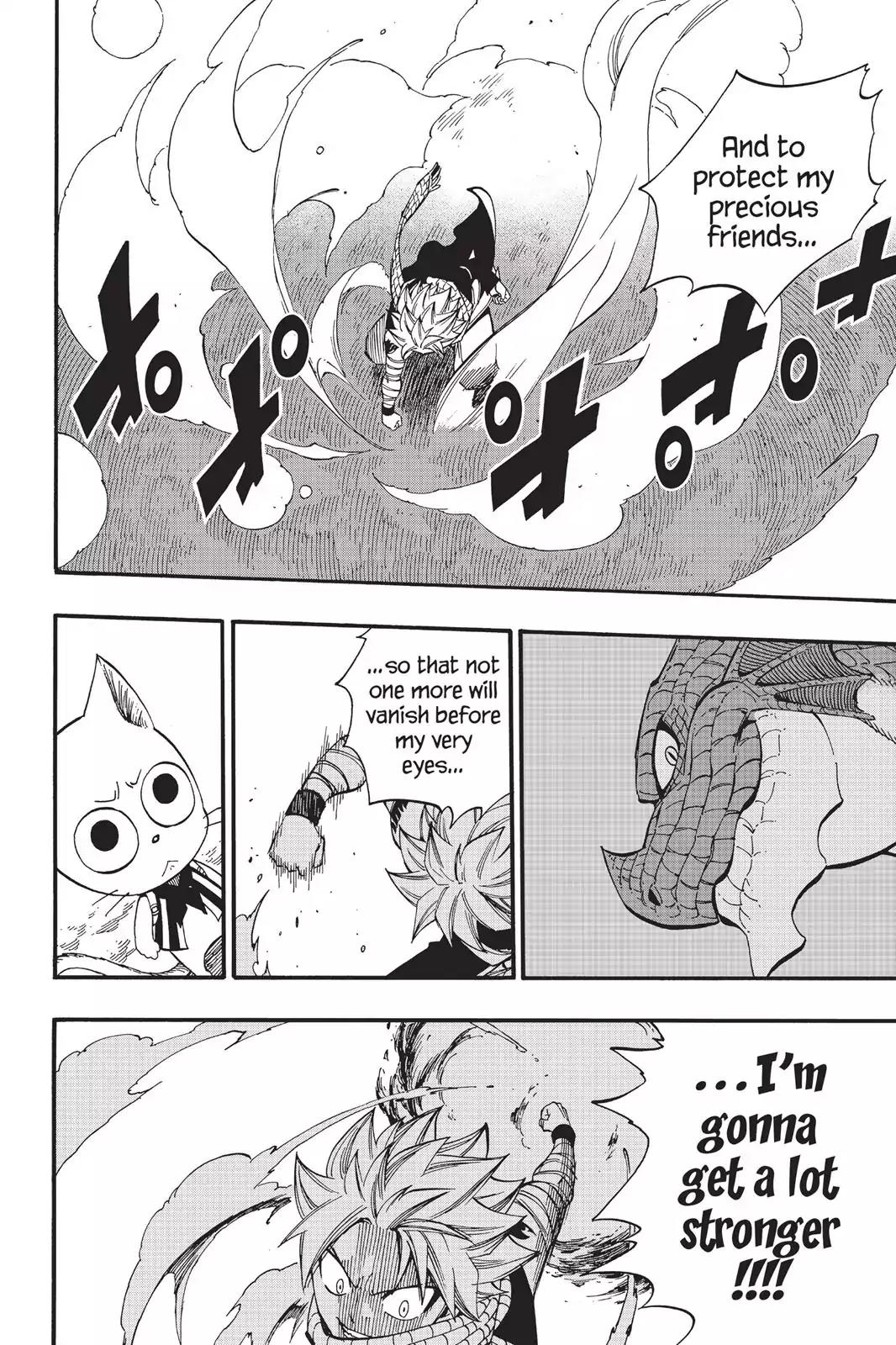 Fairy Tail Chapter 434 page 13 - Chapter 434: Hôken