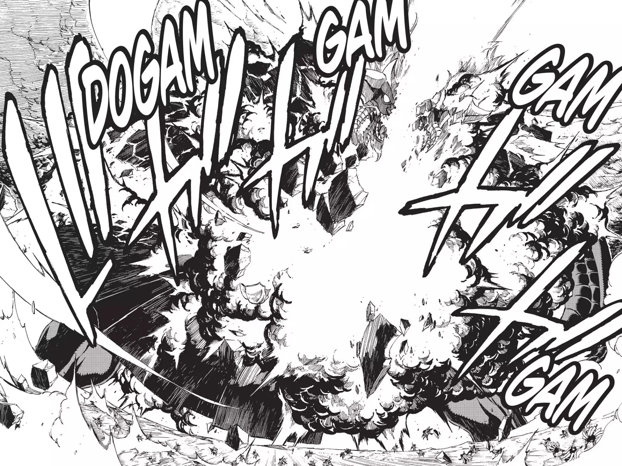Fairy Tail Chapter 434 page 16 - Chapter 434: Hôken