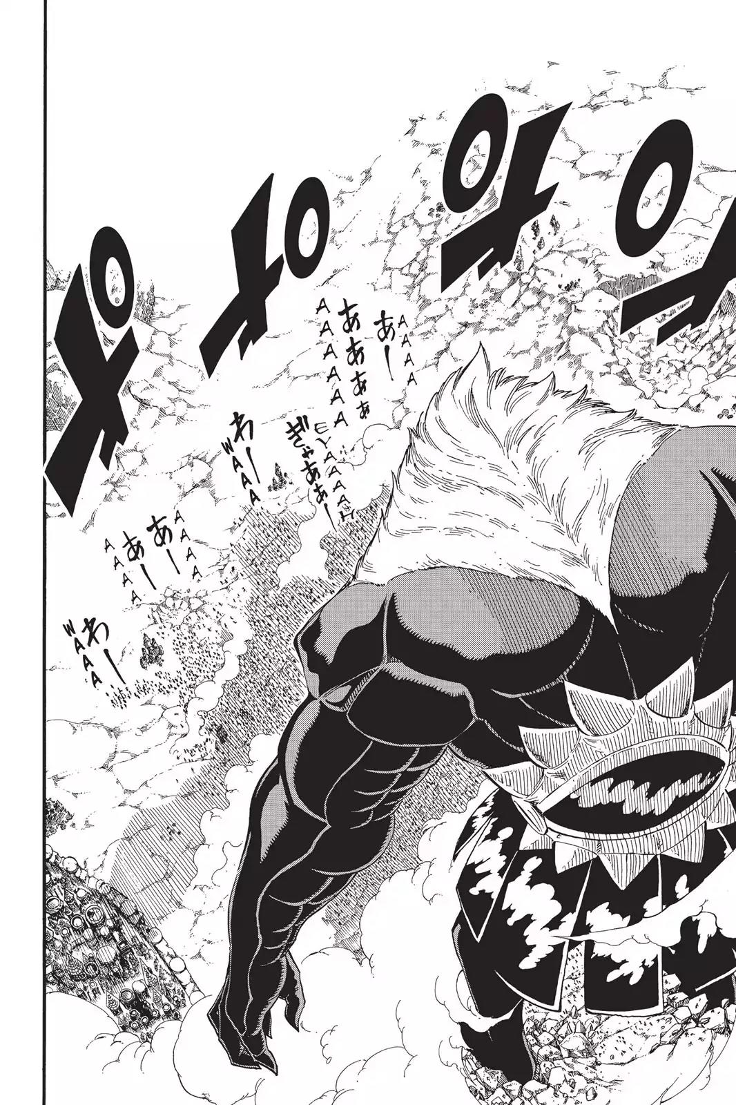 Fairy Tail Chapter 434 page 2 - Chapter 434: Hôken