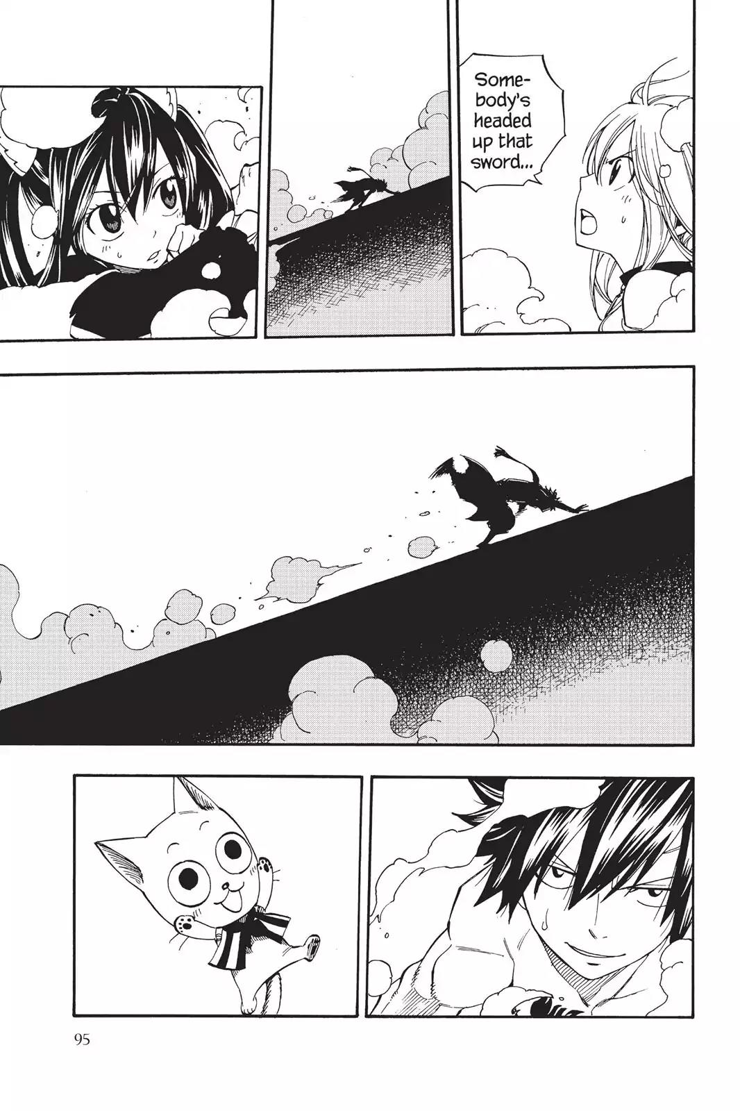 Fairy Tail Chapter 434 page 6 - Chapter 434: Hôken