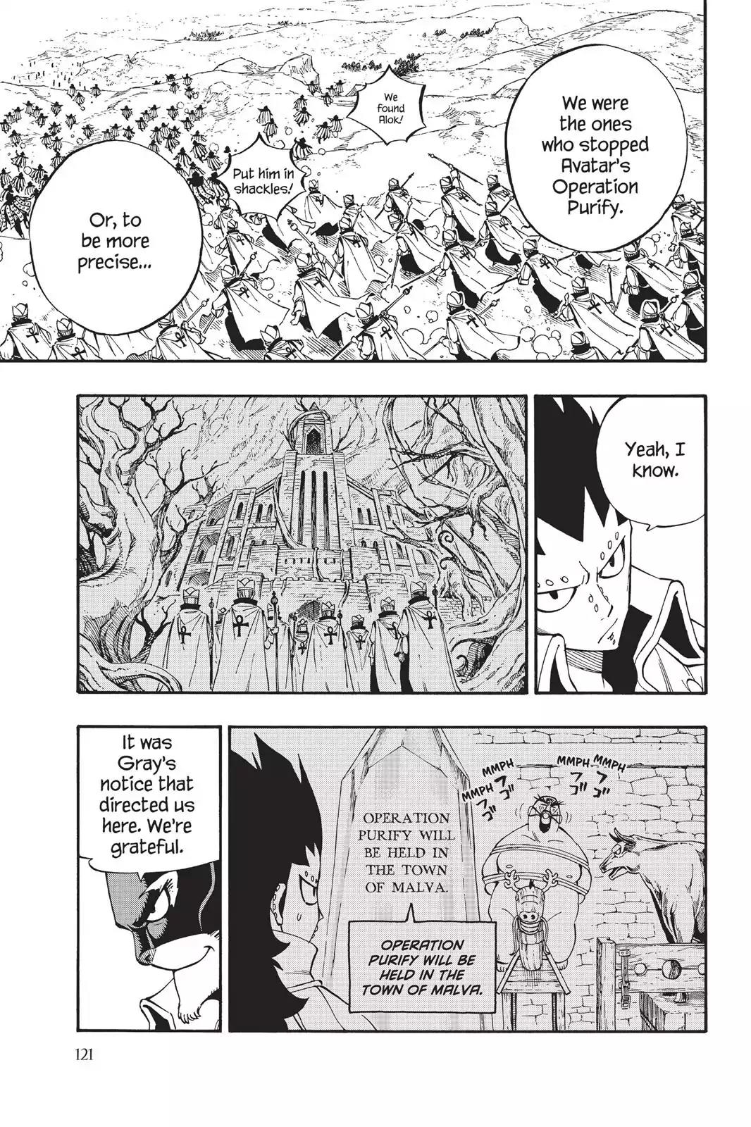 Fairy Tail Chapter 435 page 13 - Chapter 435: The Cry of Victory