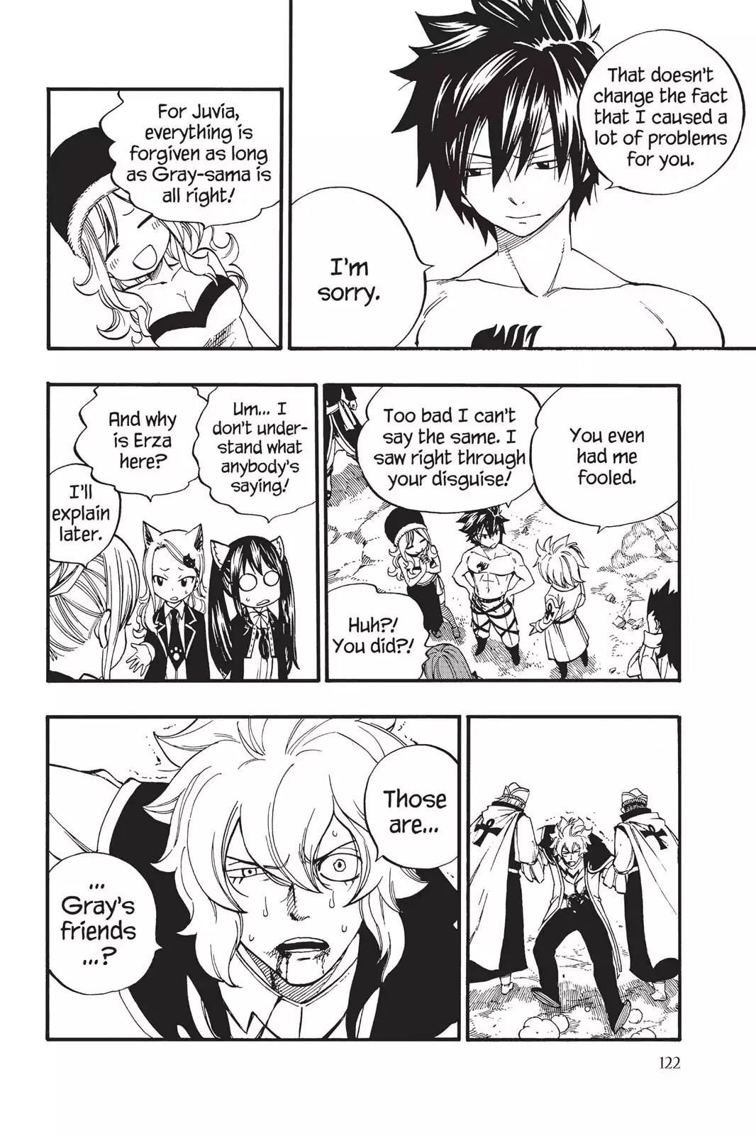Fairy Tail Chapter 435 page 14 - Chapter 435: The Cry of Victory