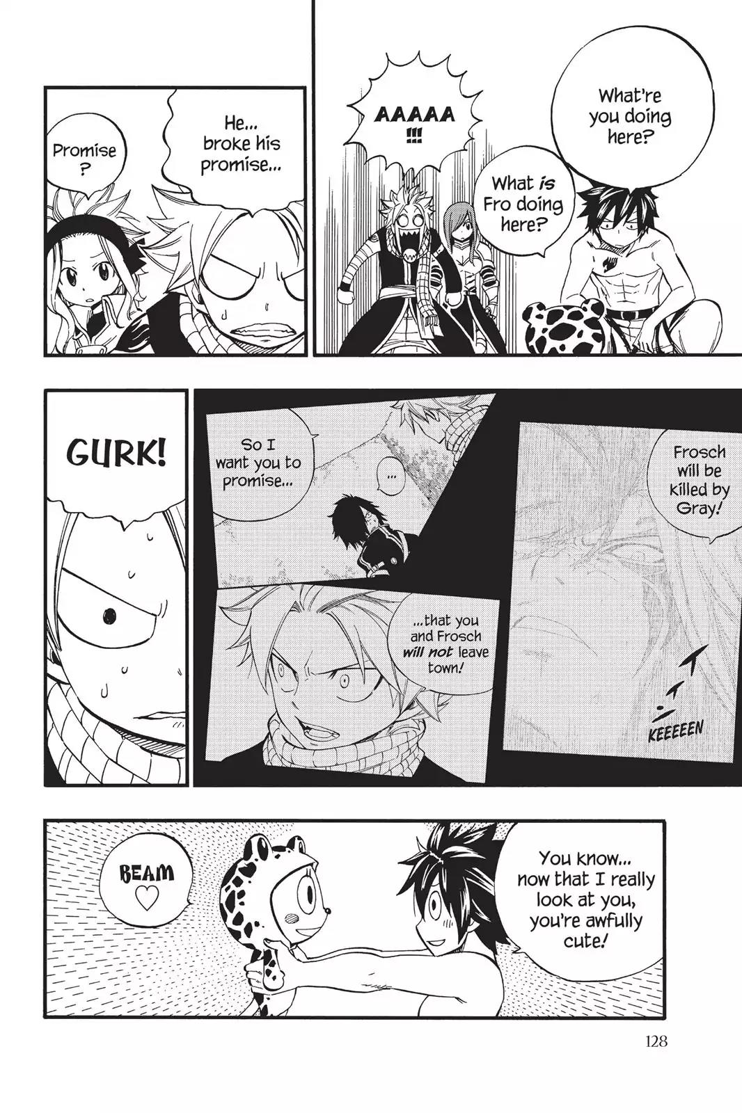 Fairy Tail Chapter 435 page 19 - Chapter 435: The Cry of Victory