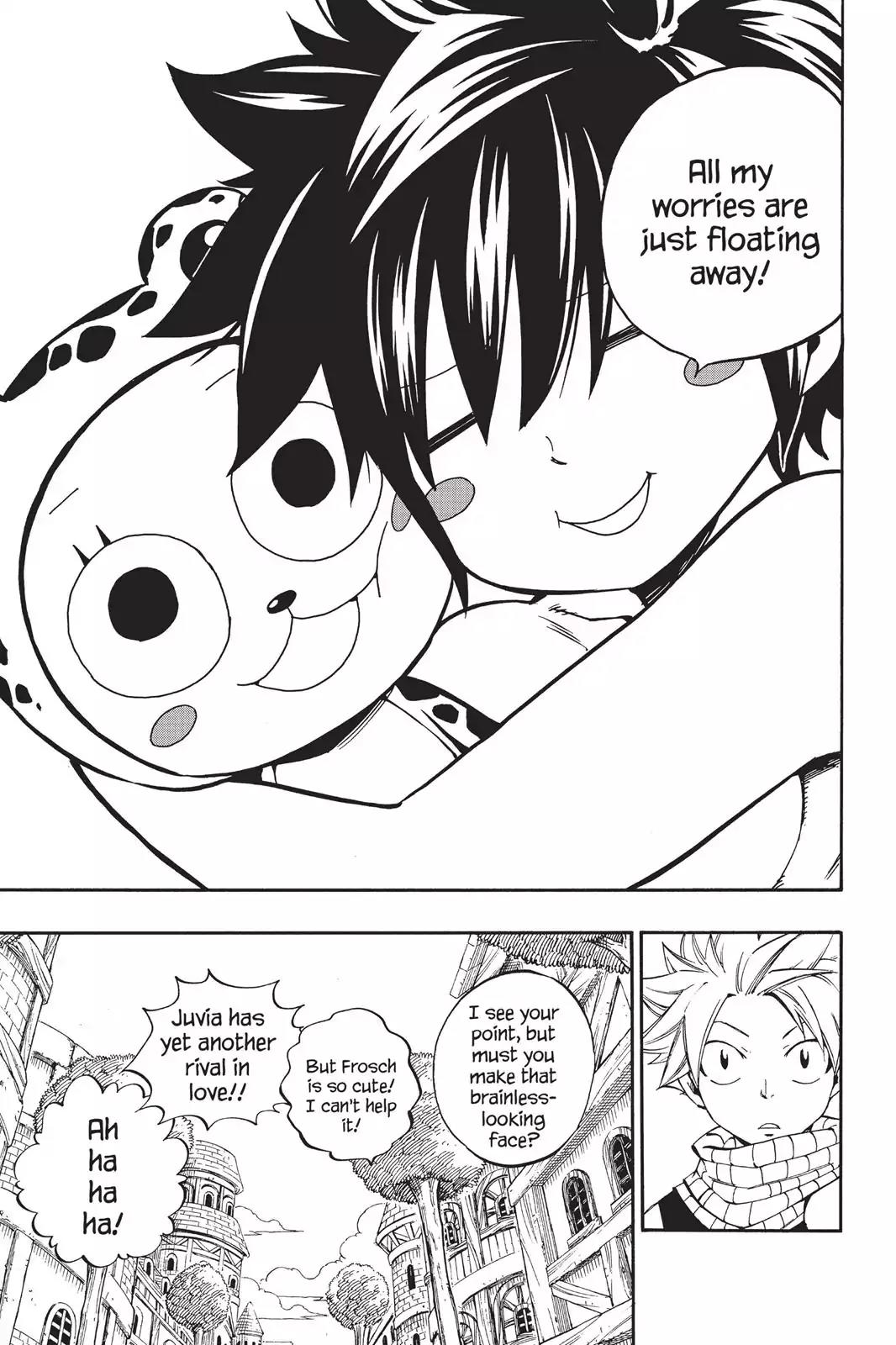 Fairy Tail Chapter 435 page 20 - Chapter 435: The Cry of Victory