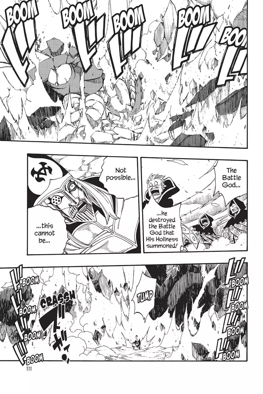 Fairy Tail Chapter 435 page 3 - Chapter 435: The Cry of Victory
