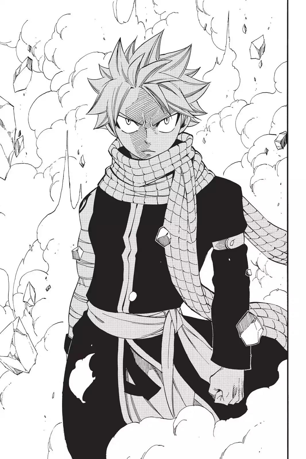 Fairy Tail Chapter 435 page 5 - Chapter 435: The Cry of Victory