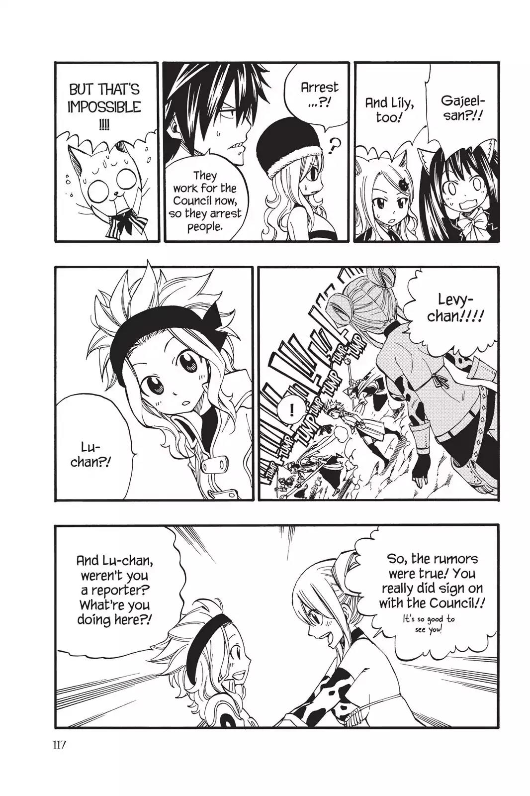 Fairy Tail Chapter 435 page 9 - Chapter 435: The Cry of Victory
