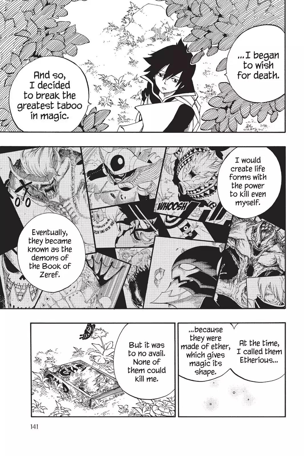 Fairy Tail Chapter 436 page 11 - Chapter 436: Memoirs