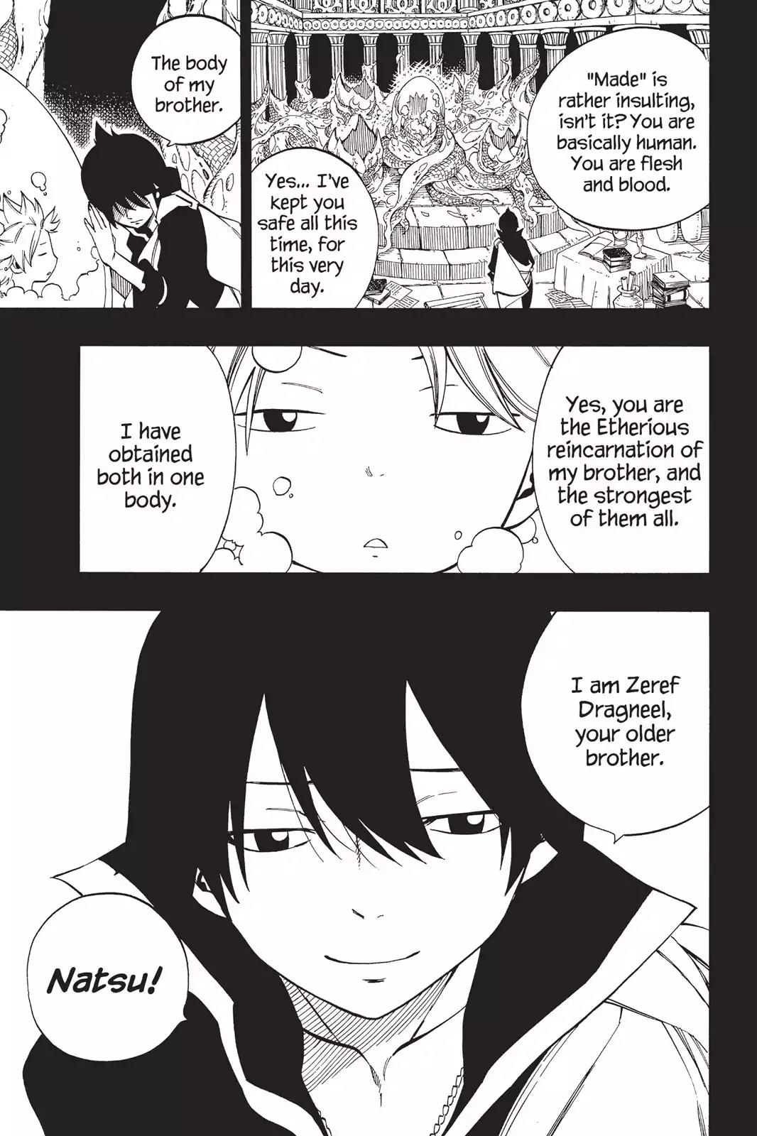 Fairy Tail Chapter 436 page 13 - Chapter 436: Memoirs