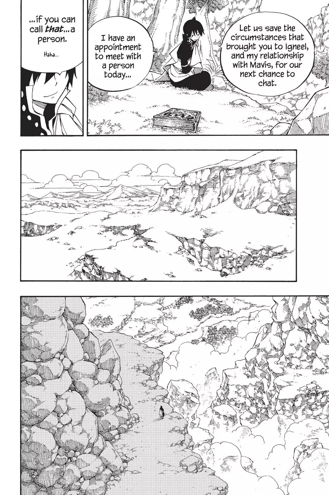 Fairy Tail Chapter 436 page 14 - Chapter 436: Memoirs