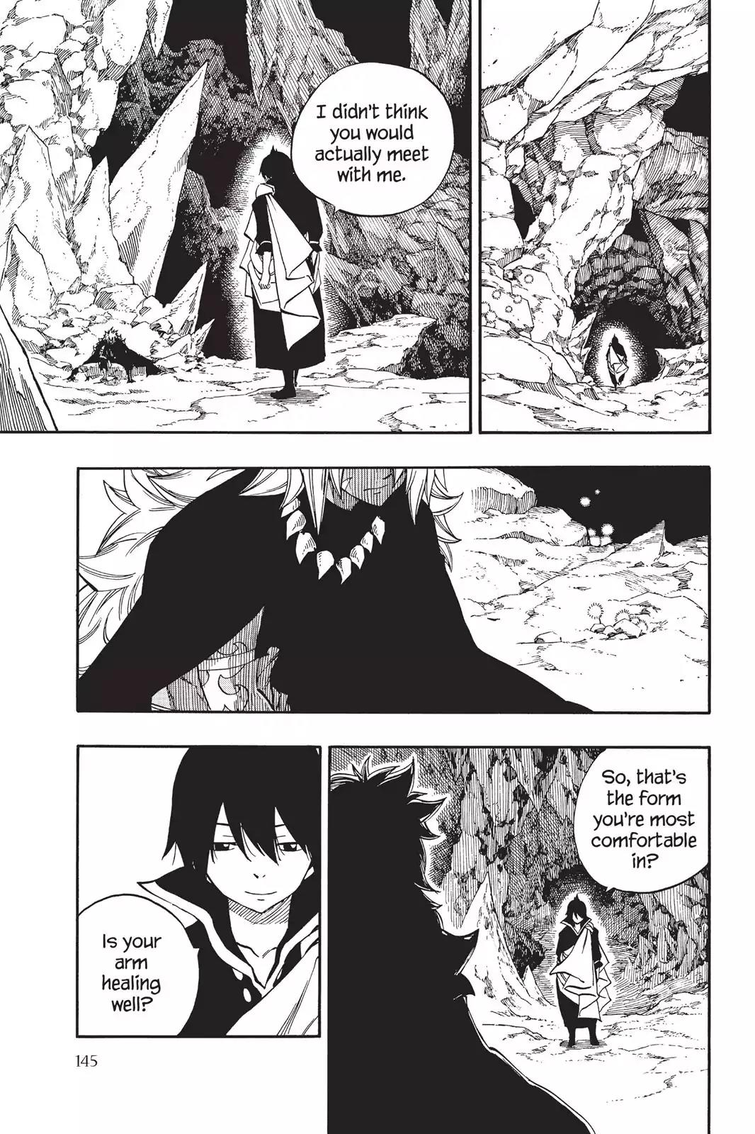 Fairy Tail Chapter 436 page 15 - Chapter 436: Memoirs