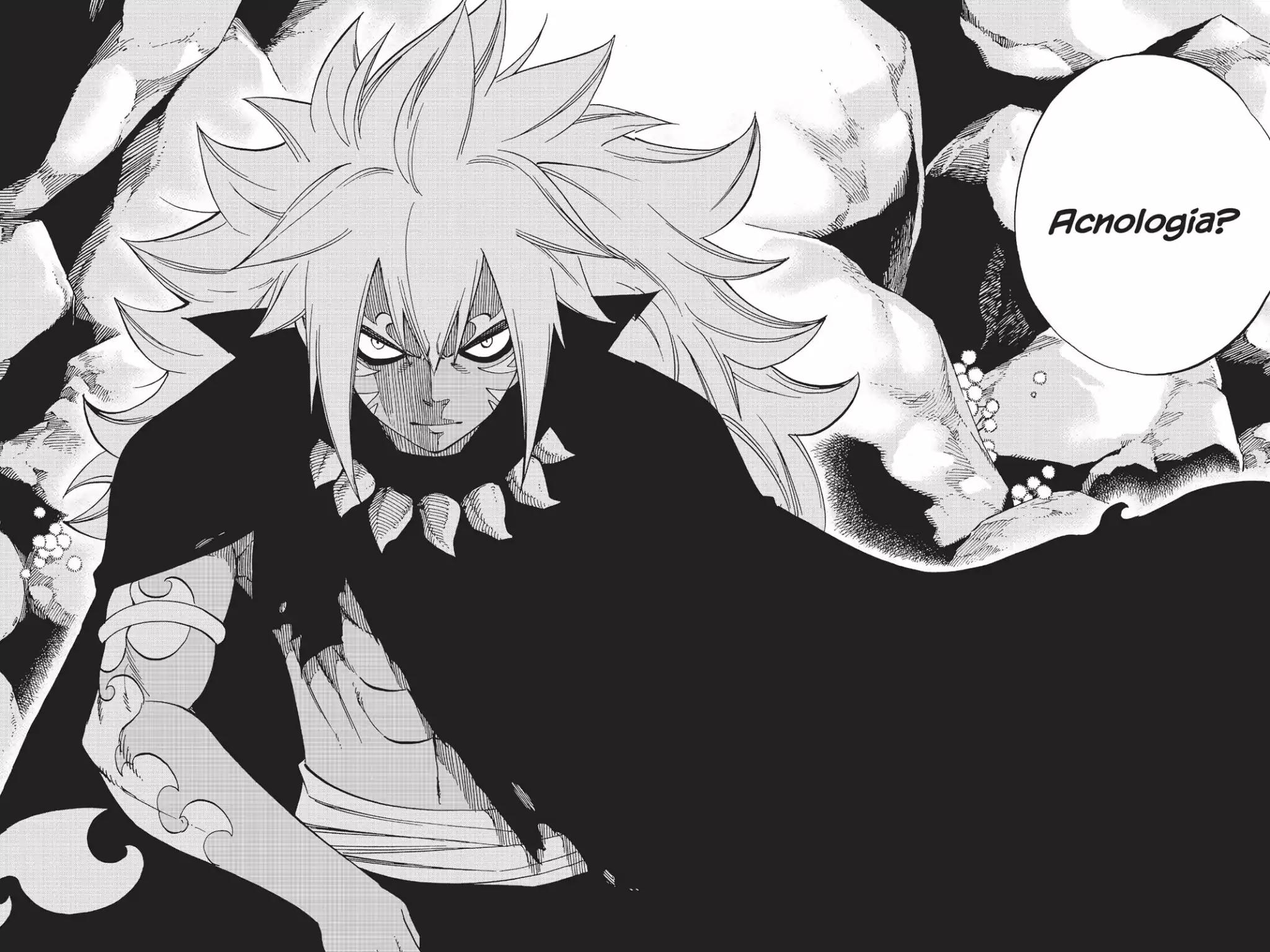 Fairy Tail Chapter 436 page 16 - Chapter 436: Memoirs