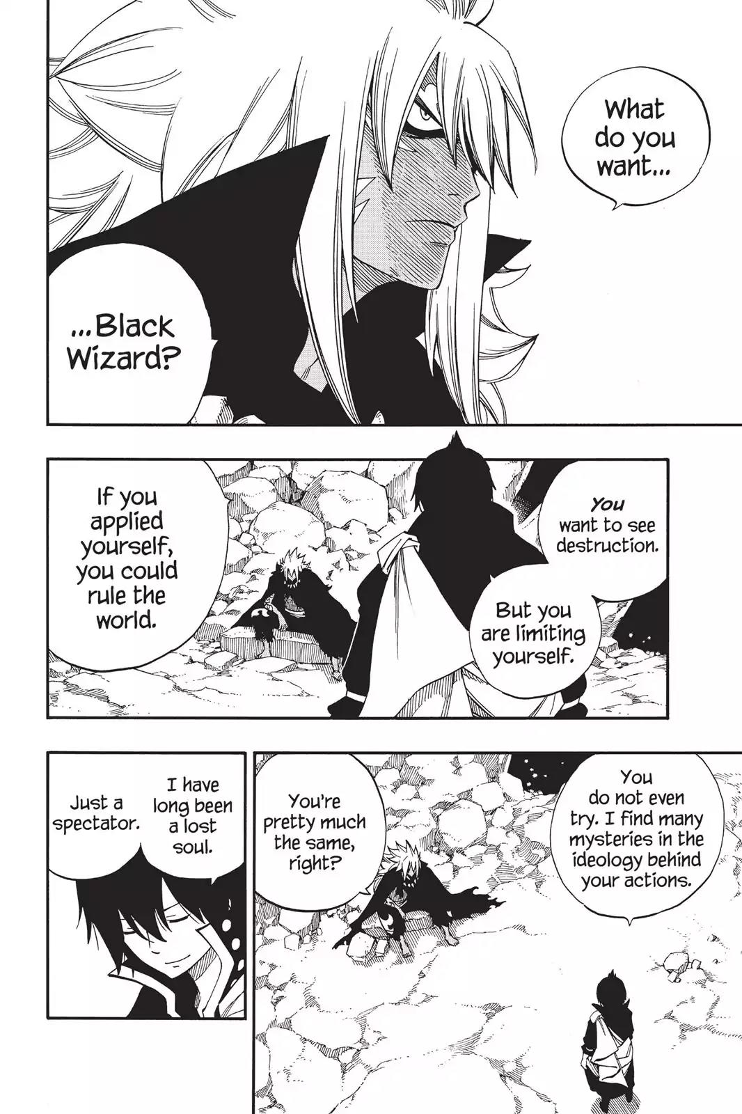 Fairy Tail Chapter 436 page 17 - Chapter 436: Memoirs