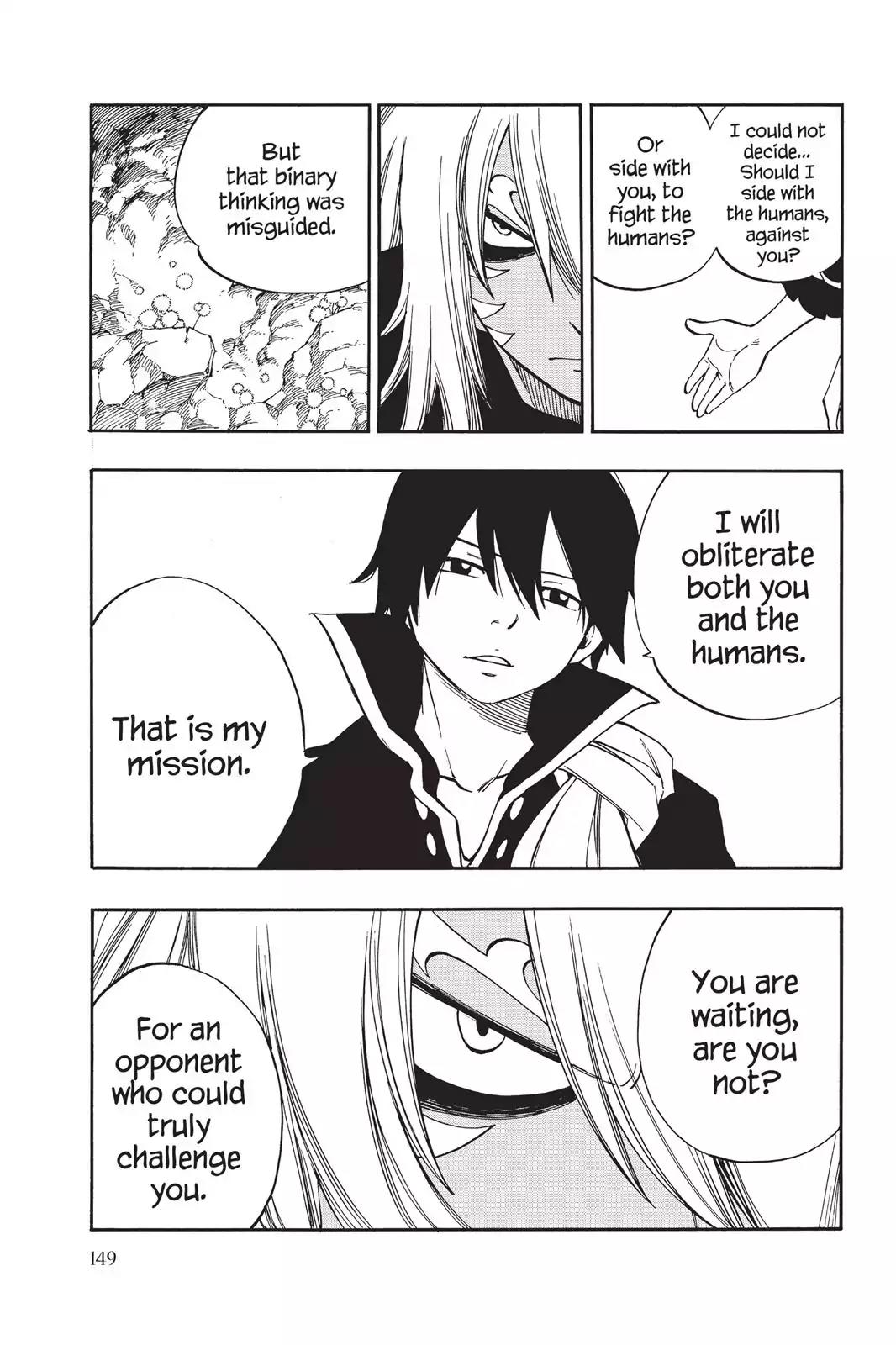 Fairy Tail Chapter 436 page 18 - Chapter 436: Memoirs
