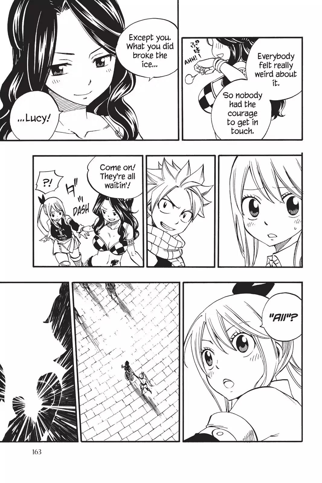 Fairy Tail Chapter 437 page 13 - Chapter 437: Magnolia