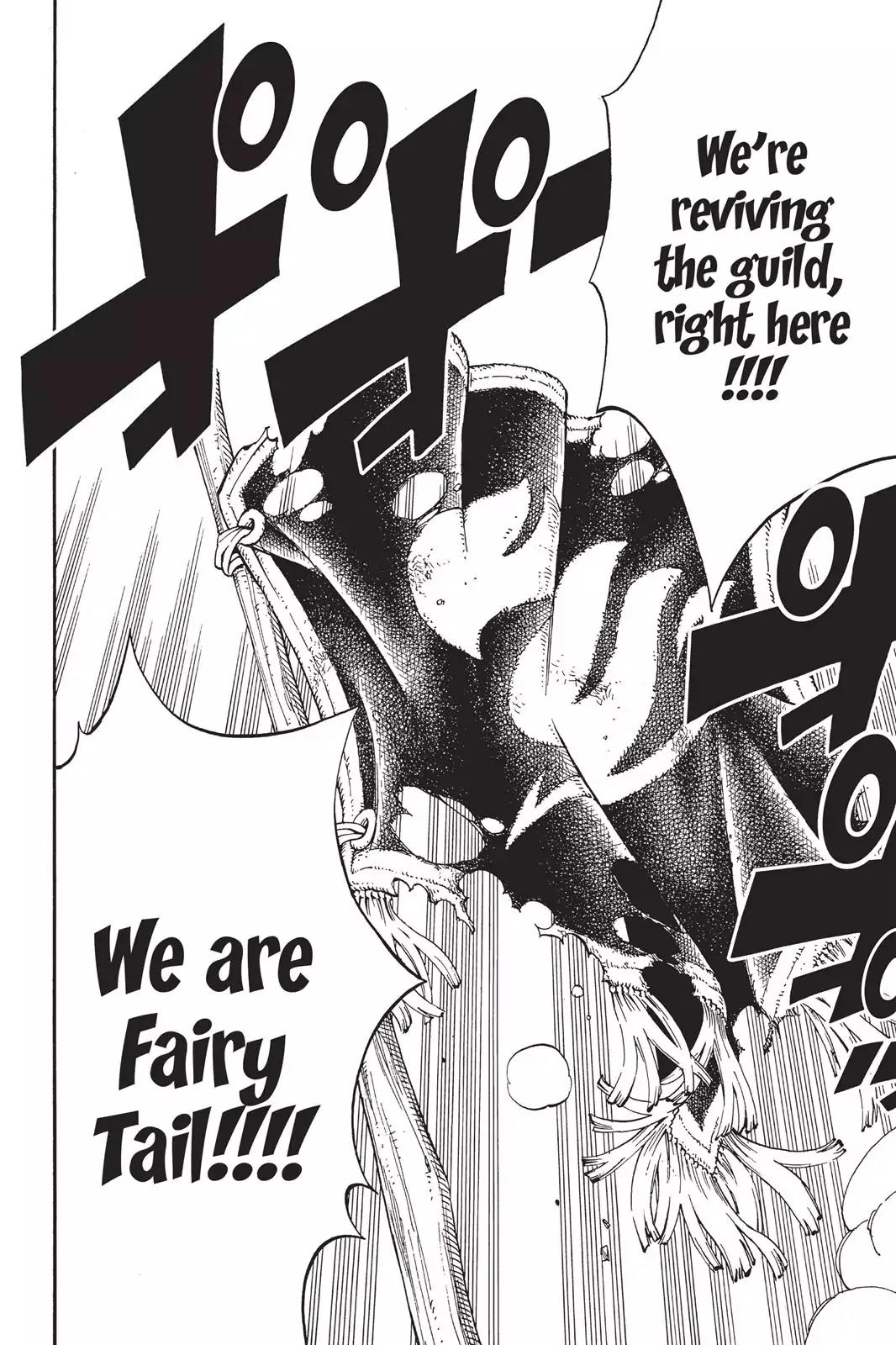 Fairy Tail Chapter 437 page 19 - Chapter 437: Magnolia