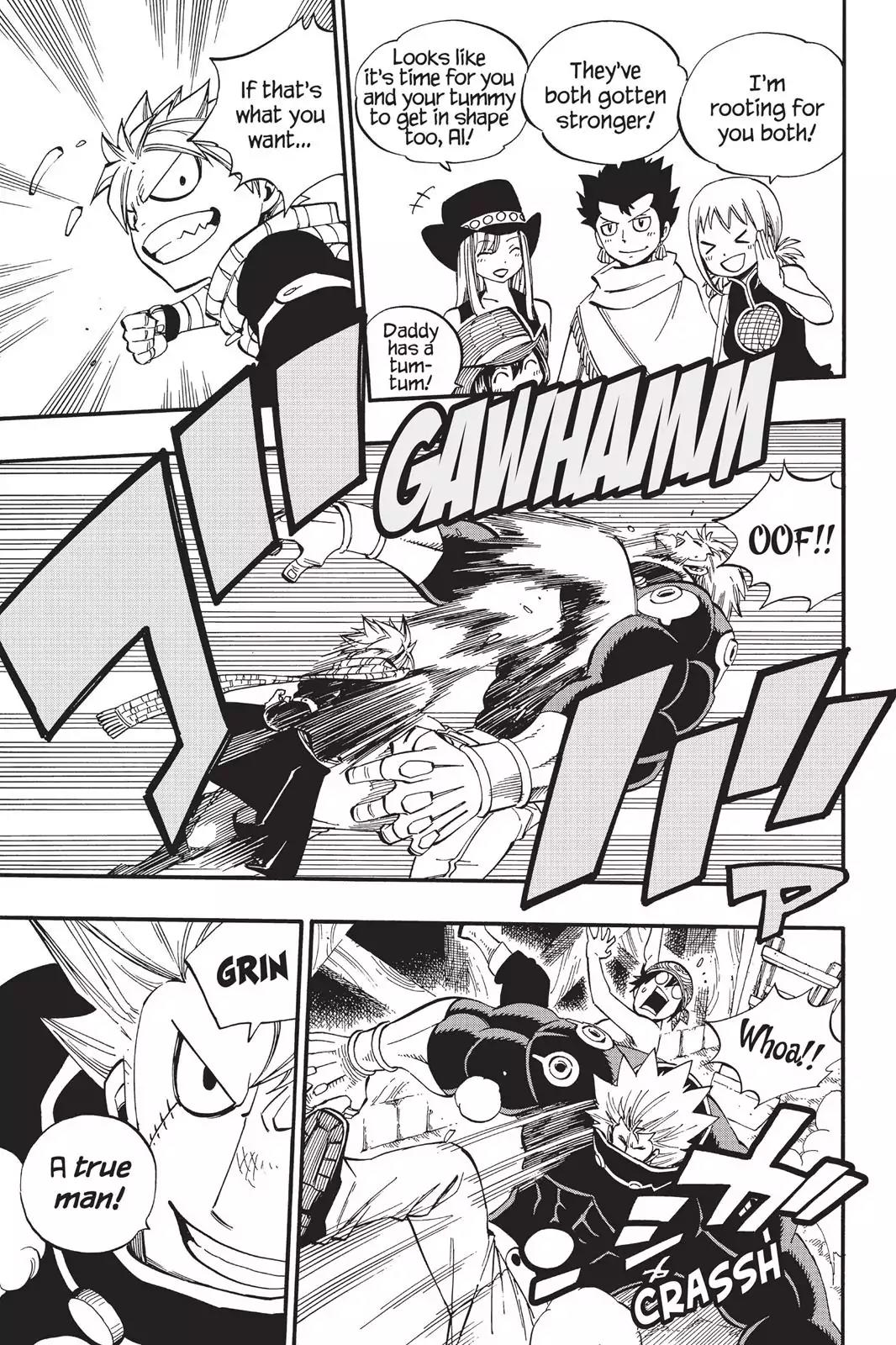 Fairy Tail Chapter 438 page 13 - Chapter 438: The Seventh Guild Master