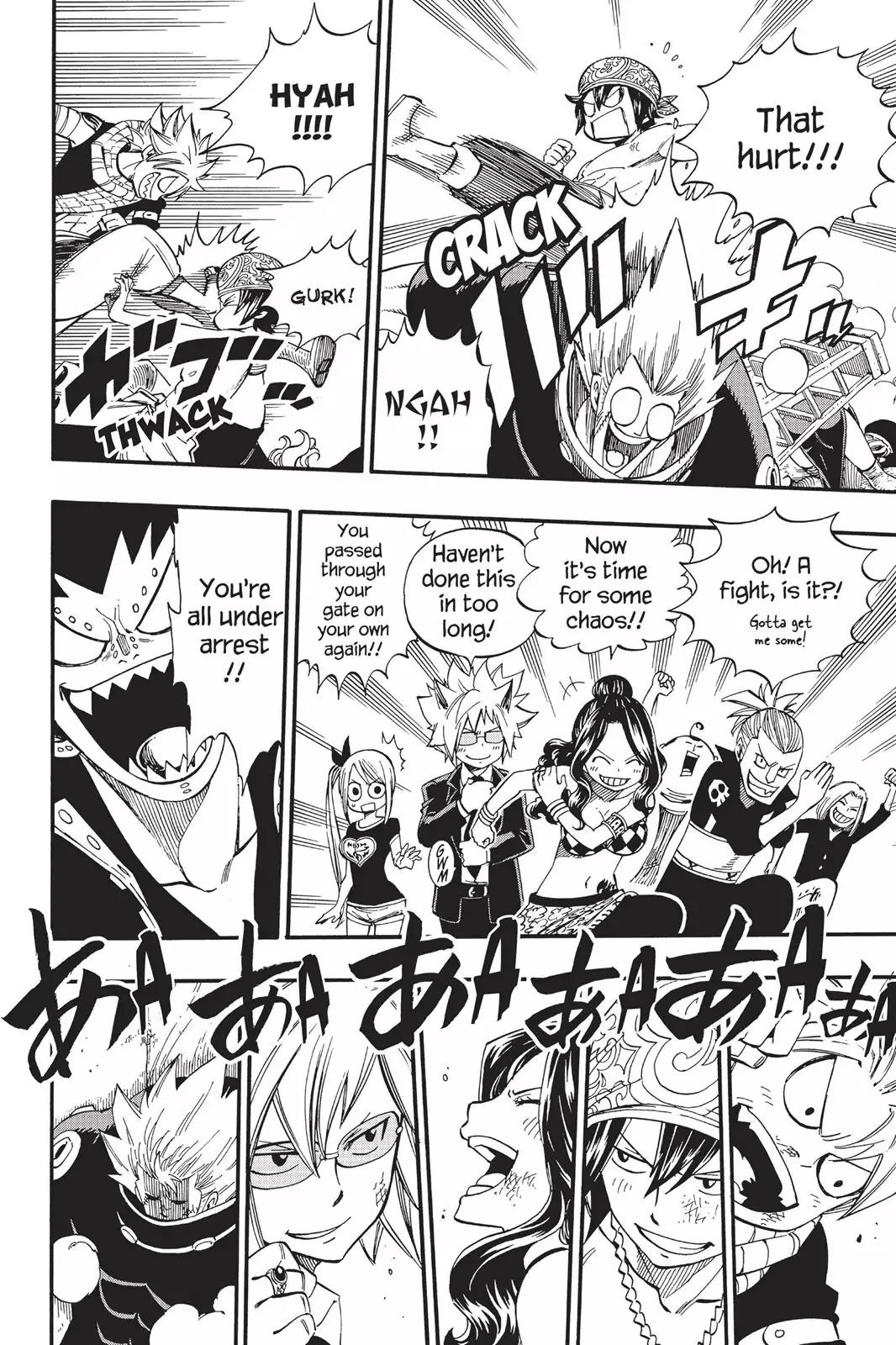 Fairy Tail Chapter 438 page 14 - Chapter 438: The Seventh Guild Master