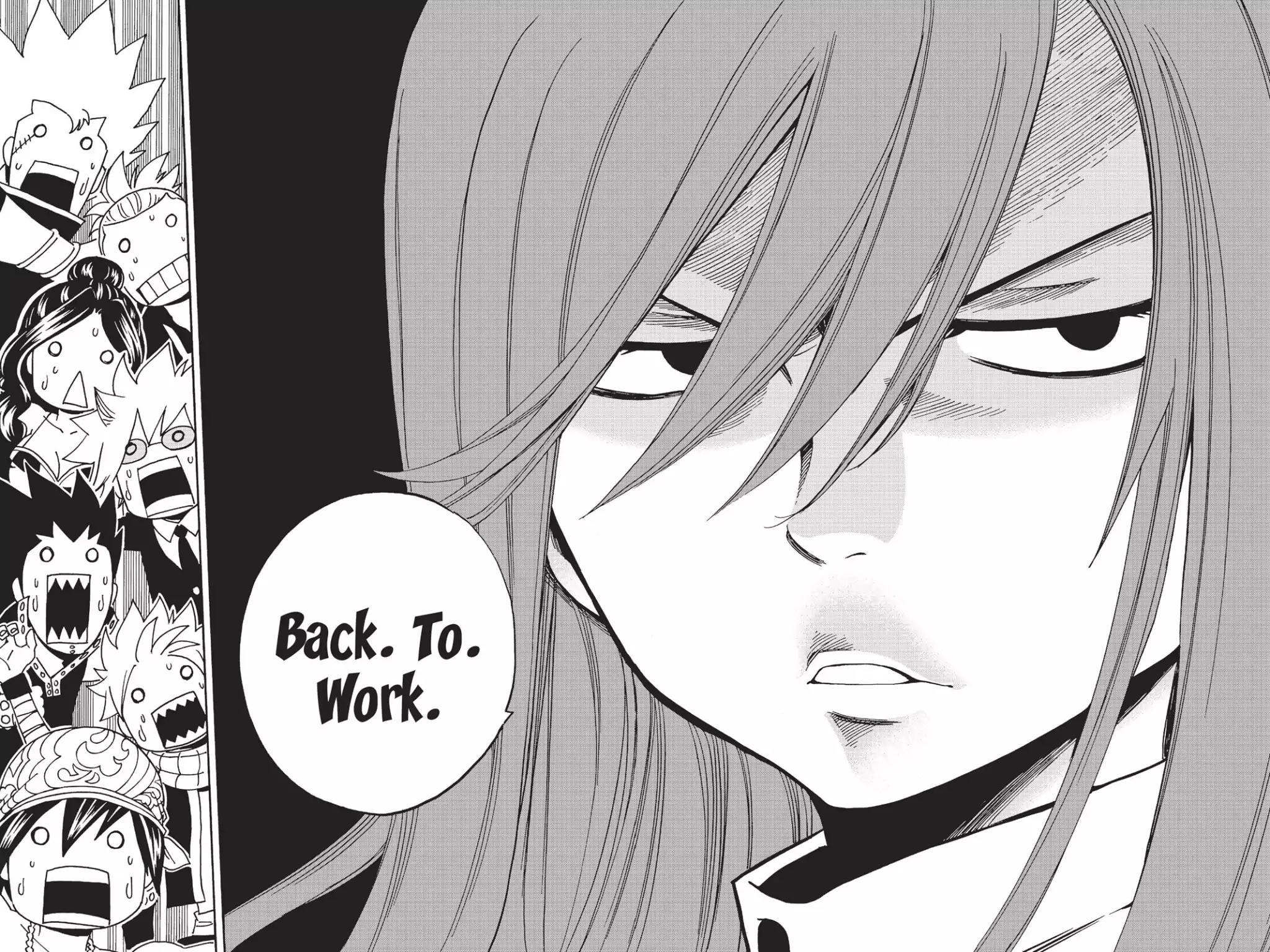 Fairy Tail Chapter 438 page 16 - Chapter 438: The Seventh Guild Master