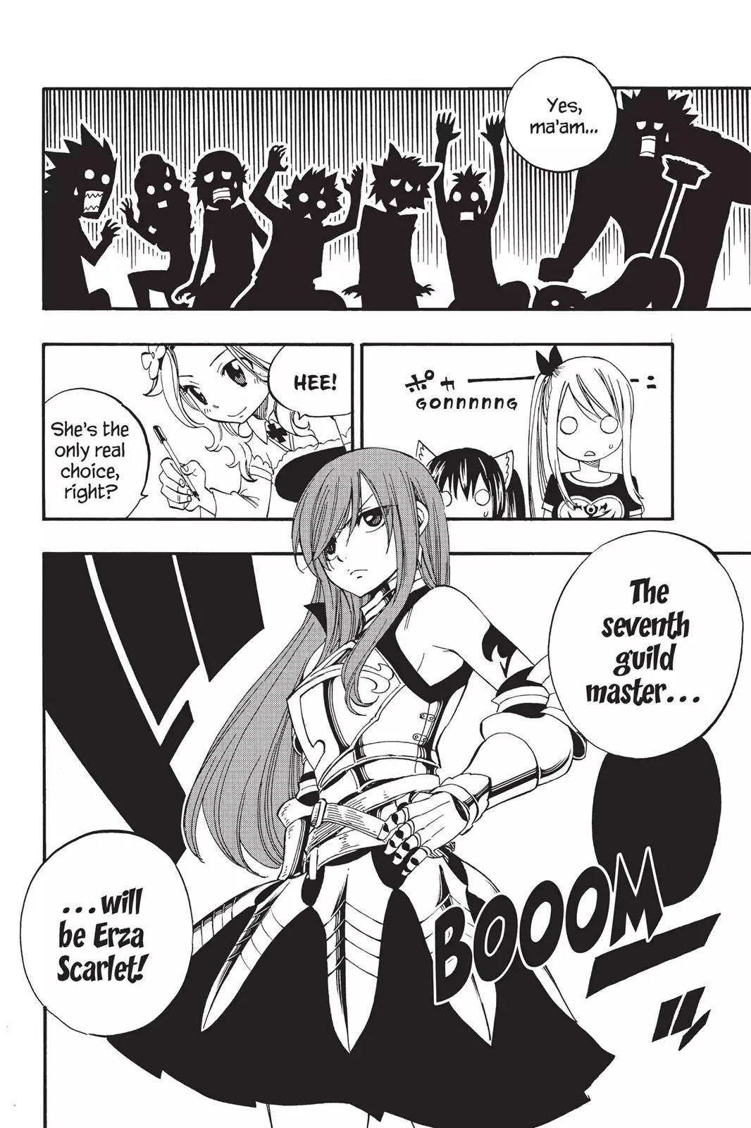 Fairy Tail Chapter 438 page 17 - Chapter 438: The Seventh Guild Master