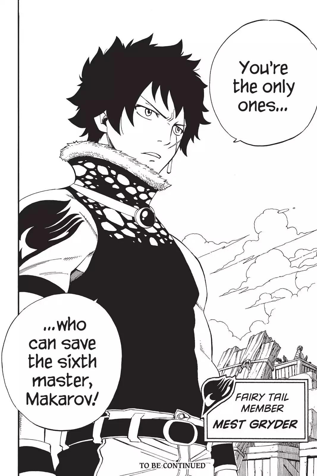 Fairy Tail Chapter 438 page 19 - Chapter 438: The Seventh Guild Master