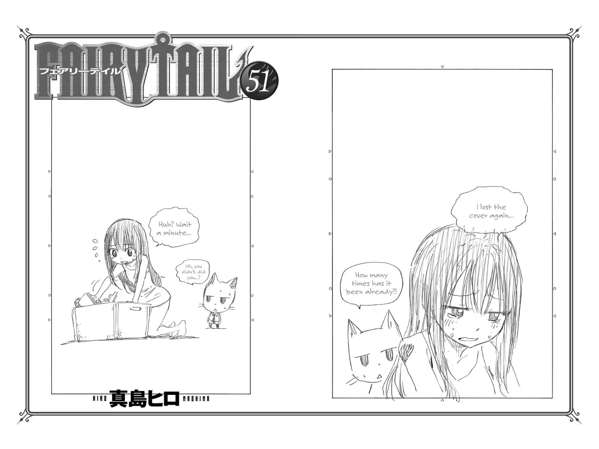 Fairy Tail Chapter 438 page 21 - Chapter 438: The Seventh Guild Master