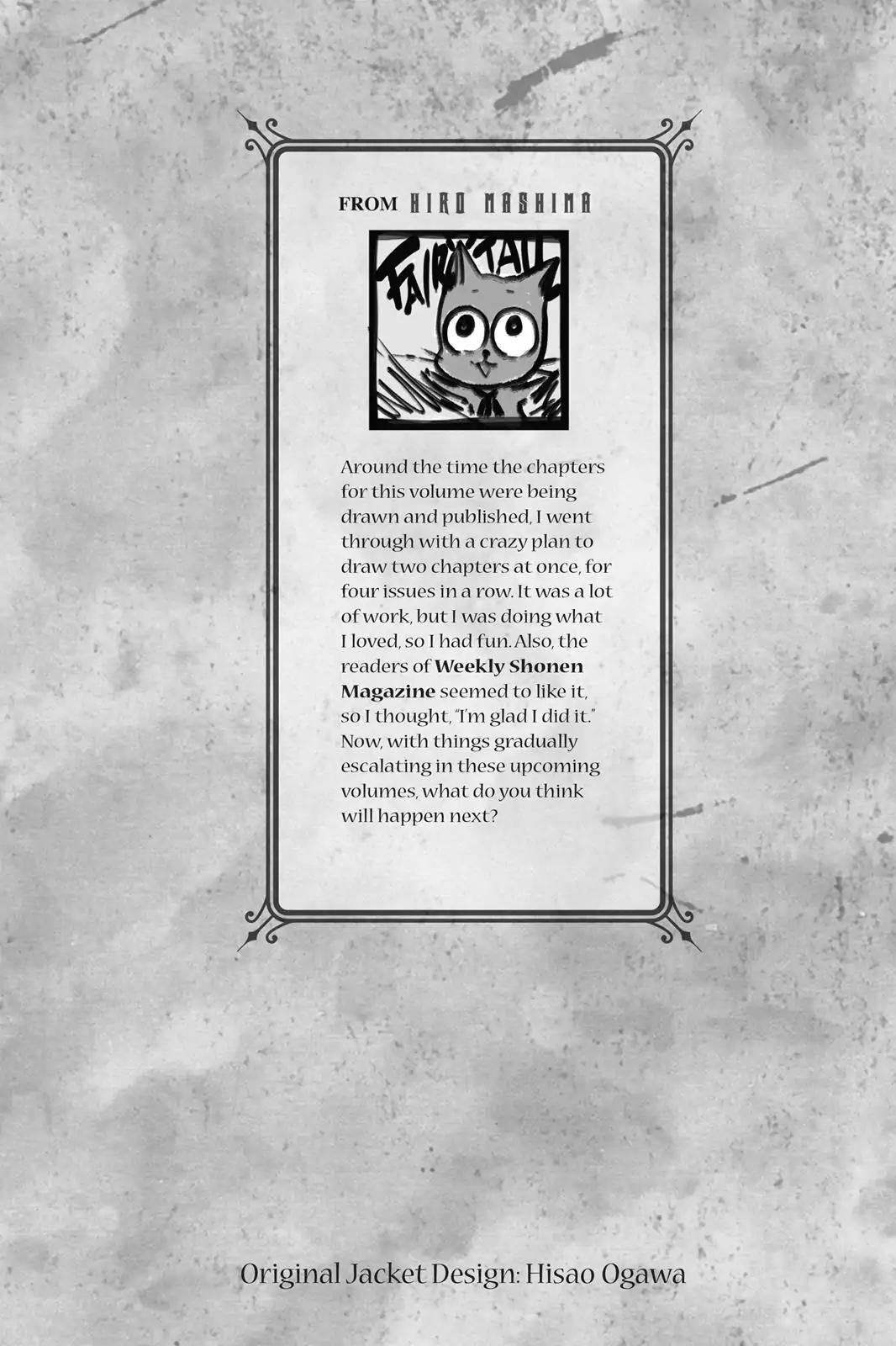 Fairy Tail Chapter 438 page 22 - Chapter 438: The Seventh Guild Master