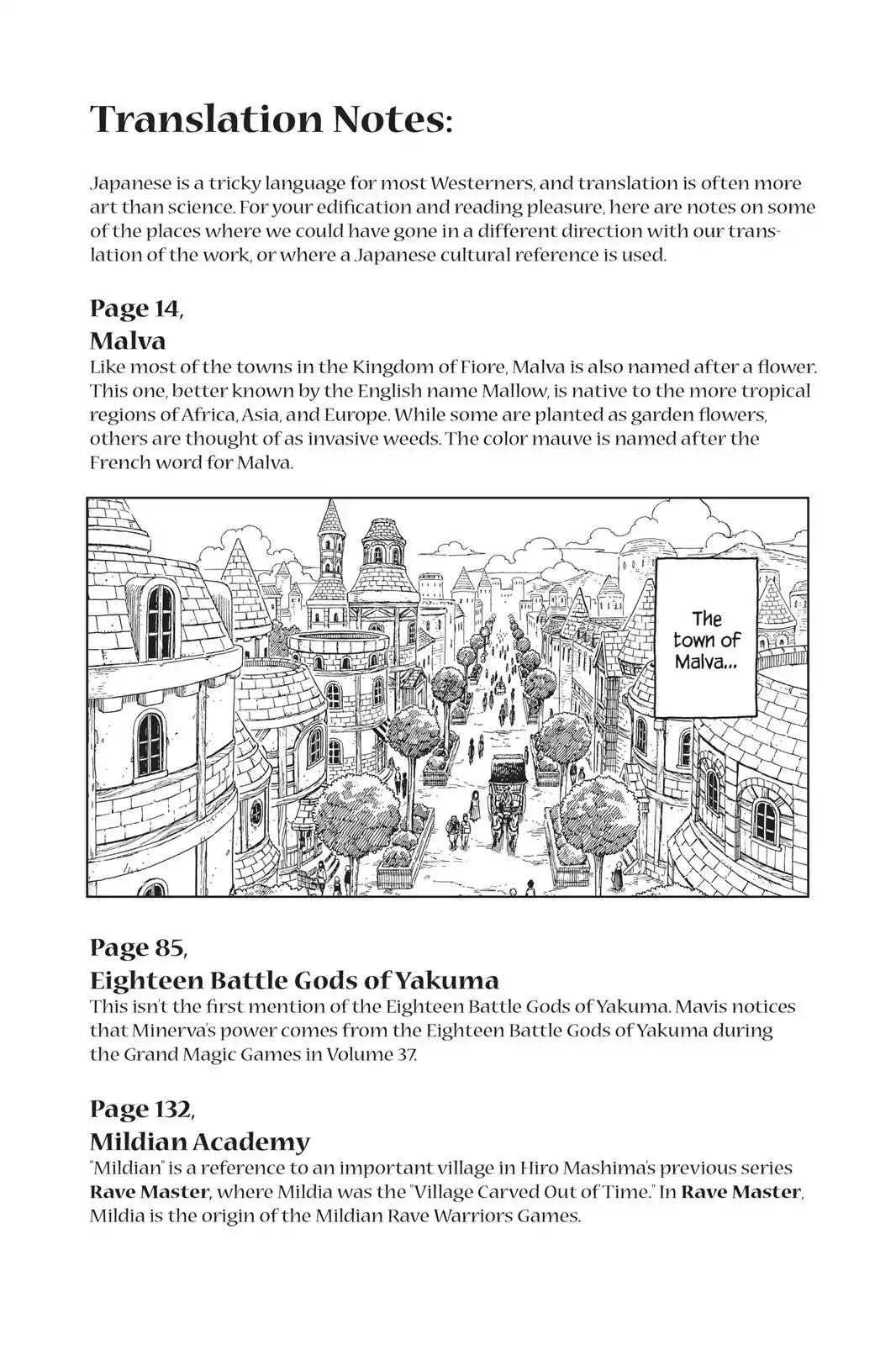 Fairy Tail Chapter 438 page 23 - Chapter 438: The Seventh Guild Master