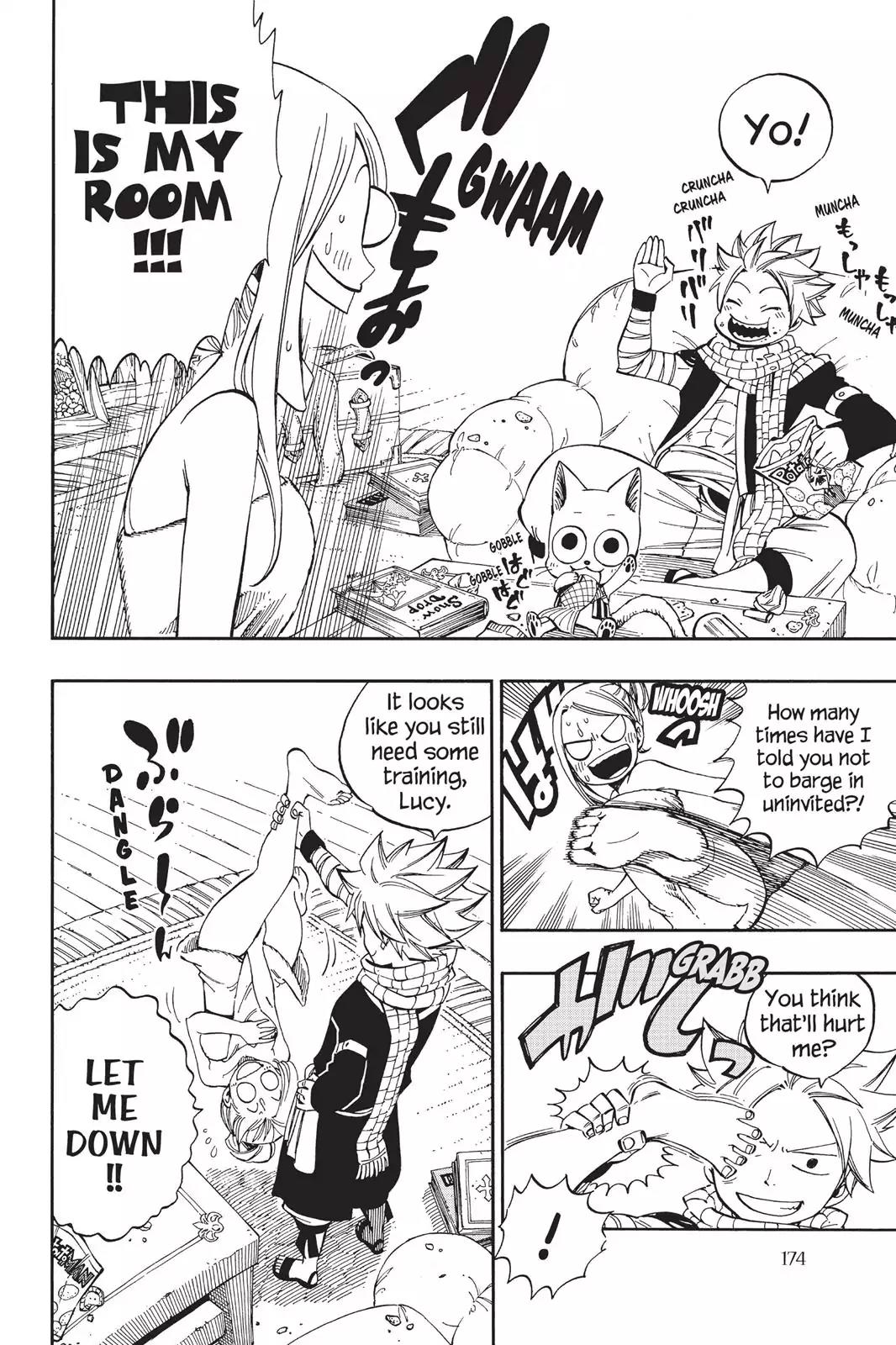 Fairy Tail Chapter 438 page 4 - Chapter 438: The Seventh Guild Master