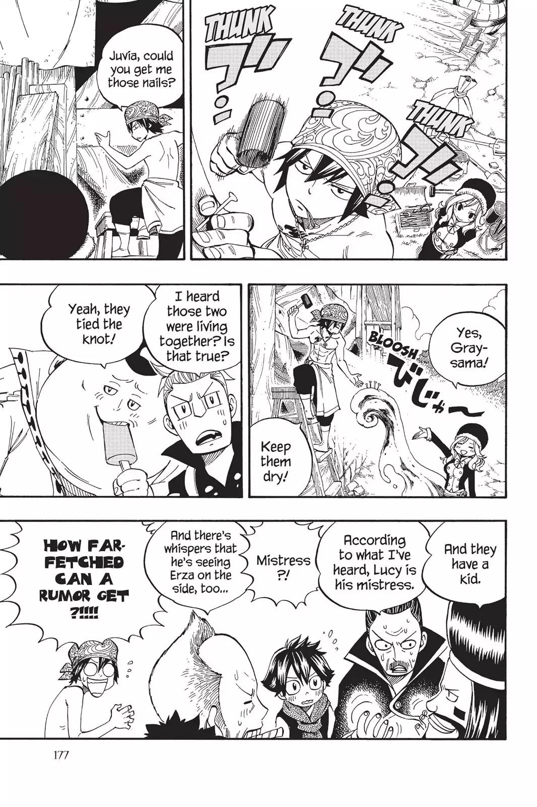 Fairy Tail Chapter 438 page 7 - Chapter 438: The Seventh Guild Master
