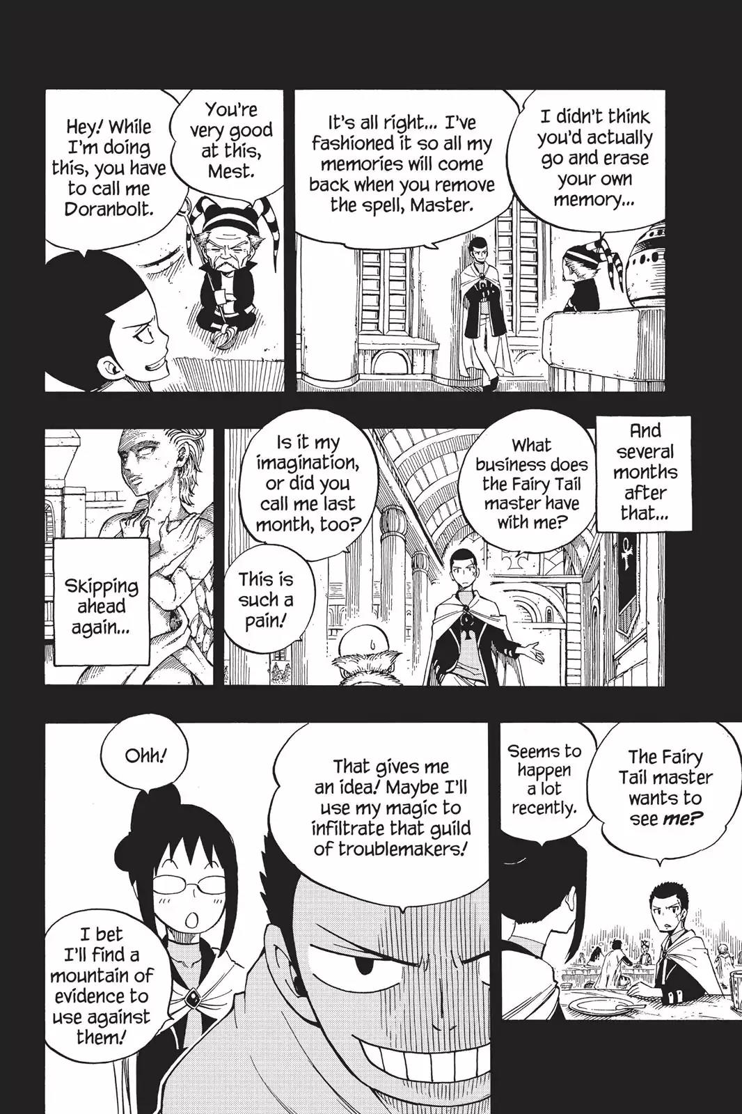 Fairy Tail Chapter 439 page 14 - Chapter 439: The Albareth Empire