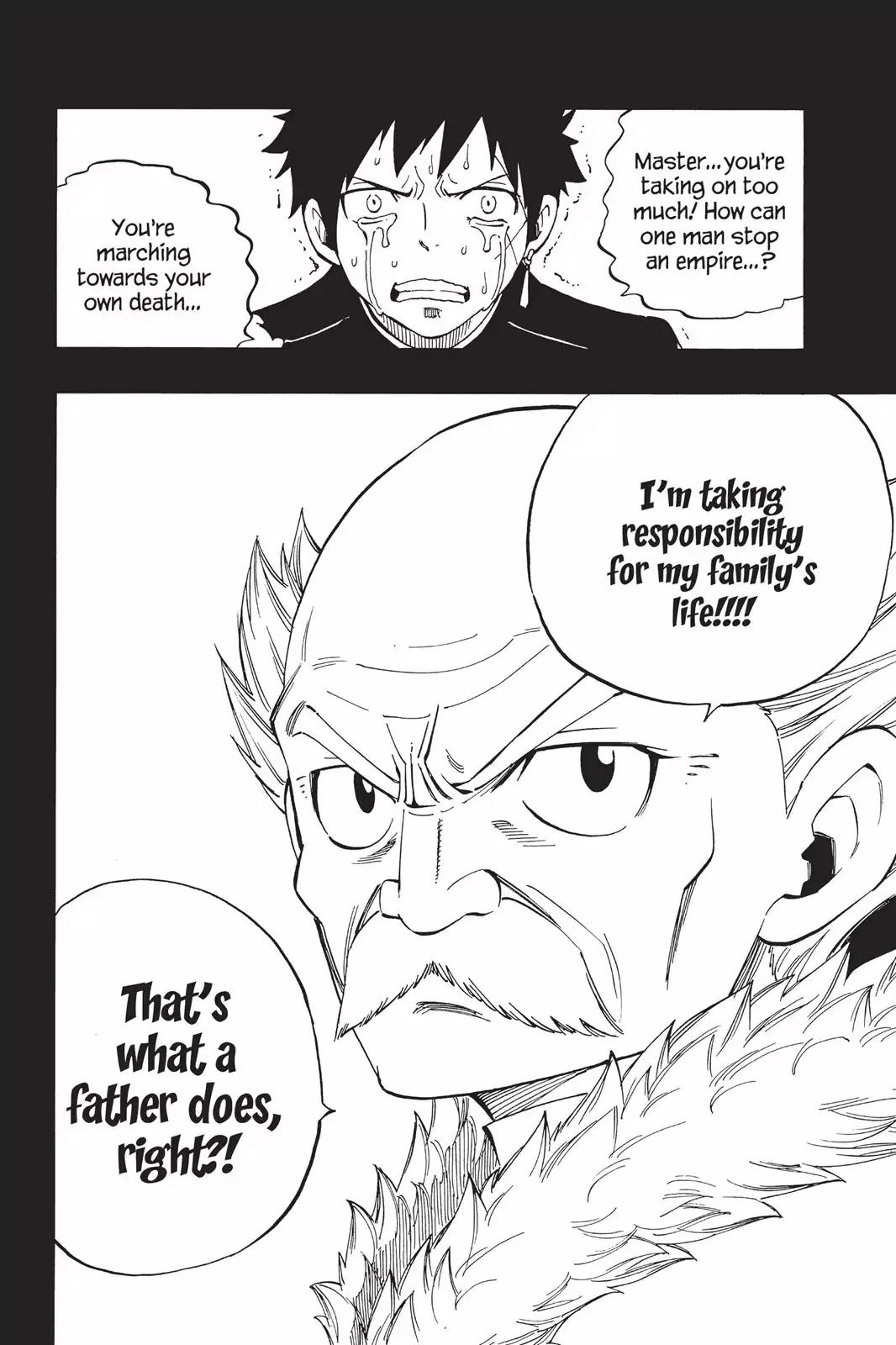 Fairy Tail Chapter 439 page 23 - Chapter 439: The Albareth Empire