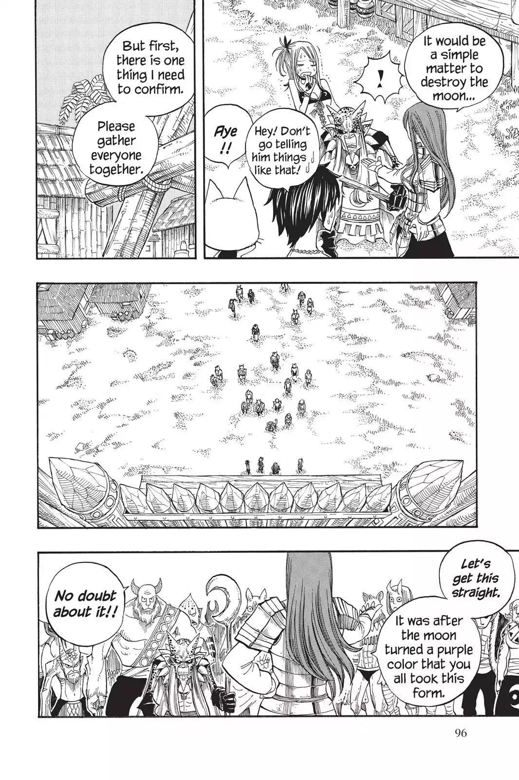 Fairy Tail Chapter 44 page 14 - Chapter 44: The Villager's Secret