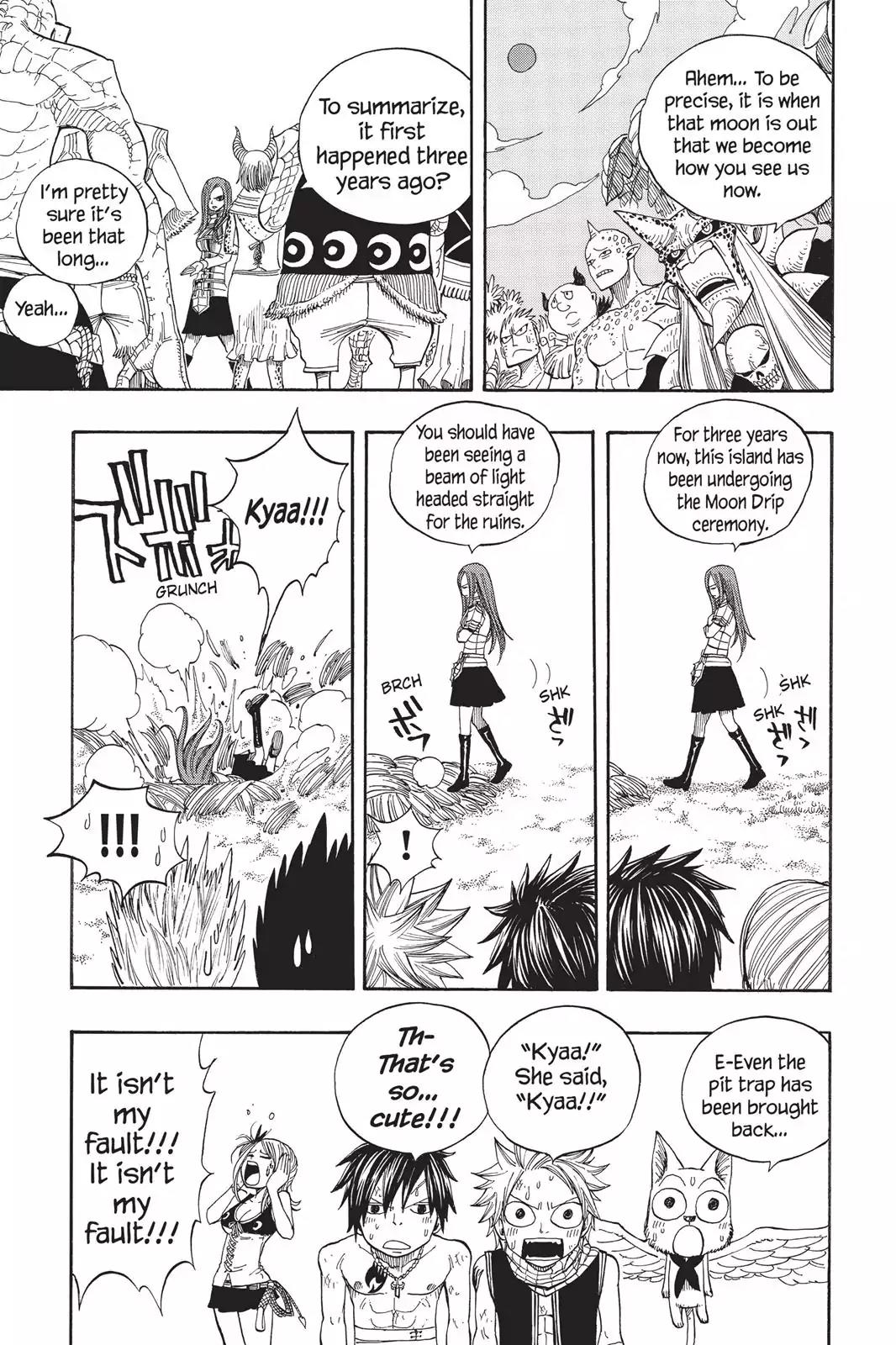 Fairy Tail Chapter 44 page 15 - Chapter 44: The Villager's Secret