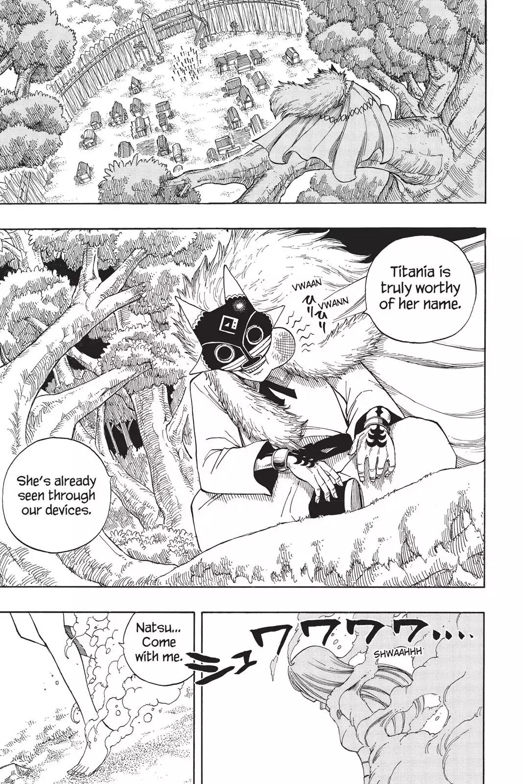 Fairy Tail Chapter 44 page 19 - Chapter 44: The Villager's Secret