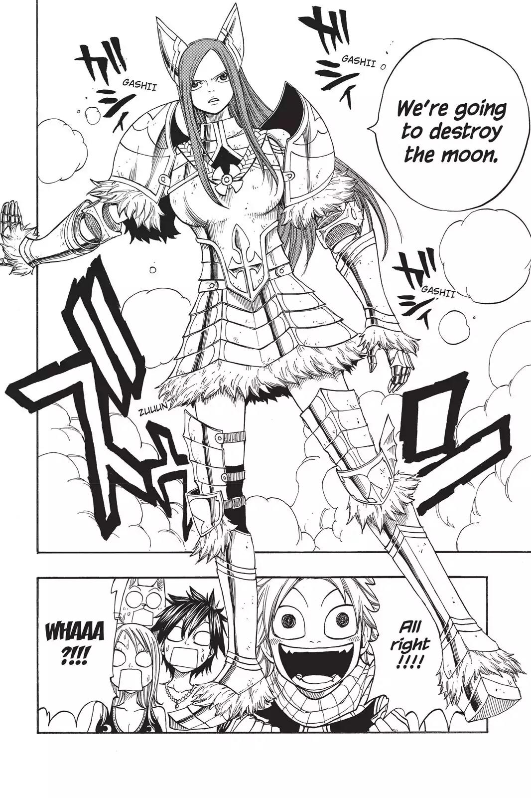 Fairy Tail Chapter 44 page 20 - Chapter 44: The Villager's Secret
