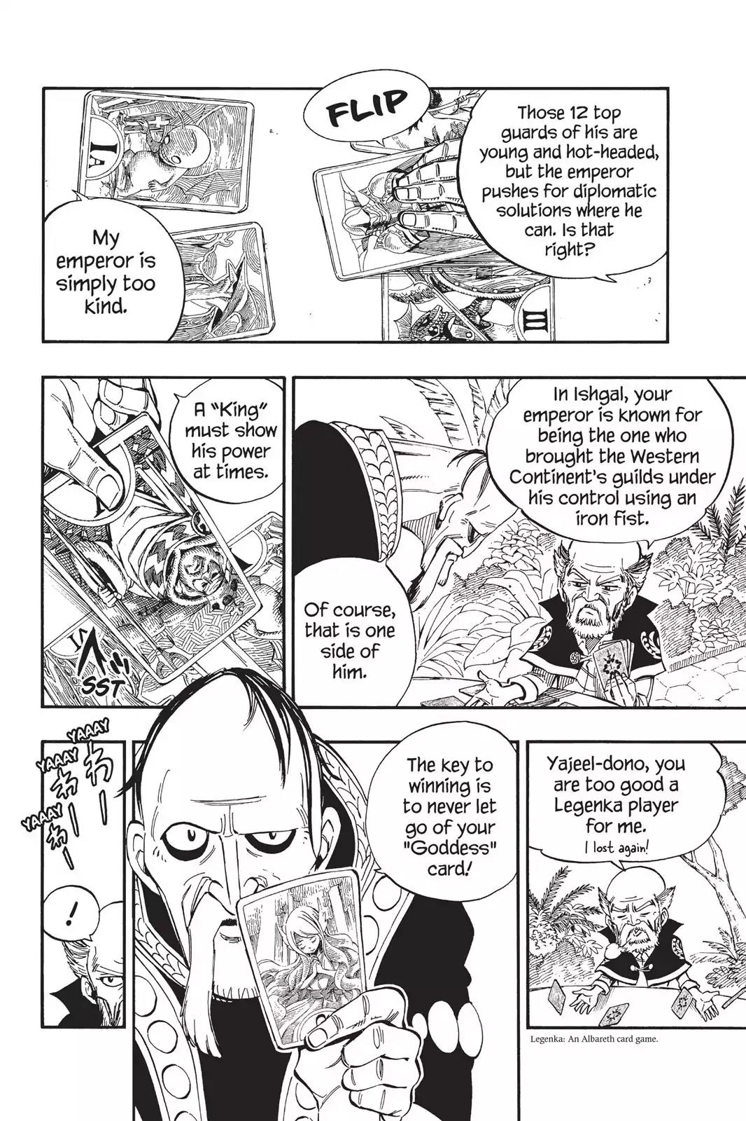 Fairy Tail Chapter 444 page 16 - Chapter 444: Emperor Spriggan