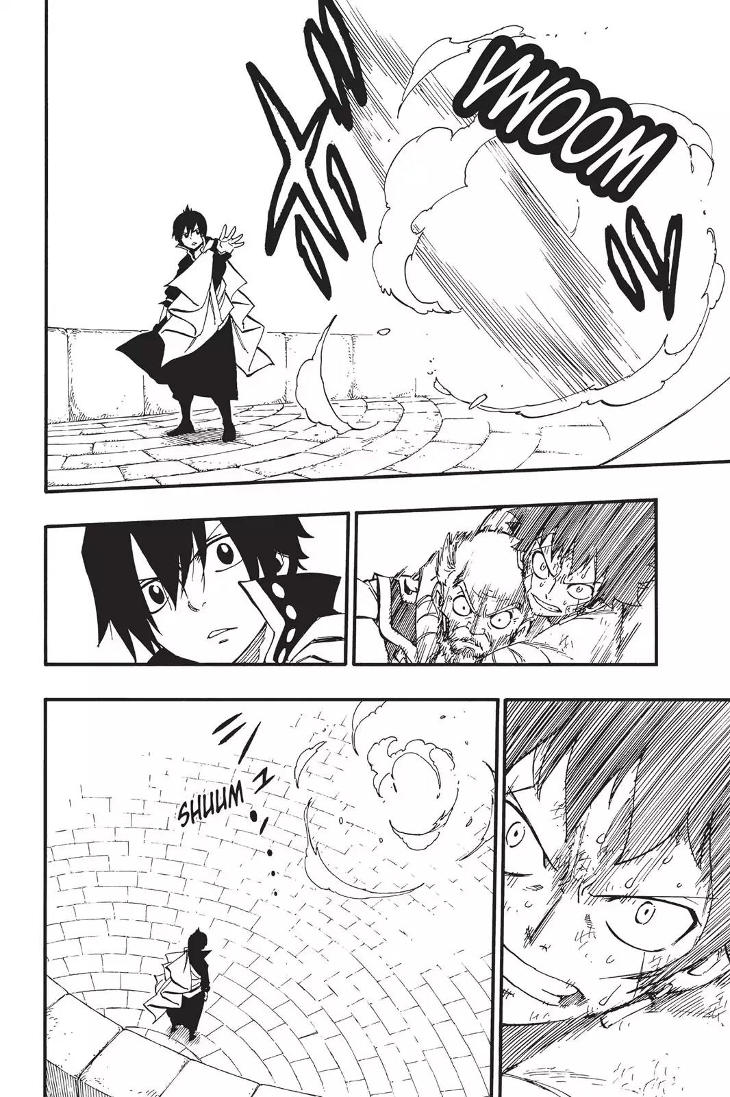 Fairy Tail Chapter 445 page 18 - Chapter 445: The Grotesque Fairy