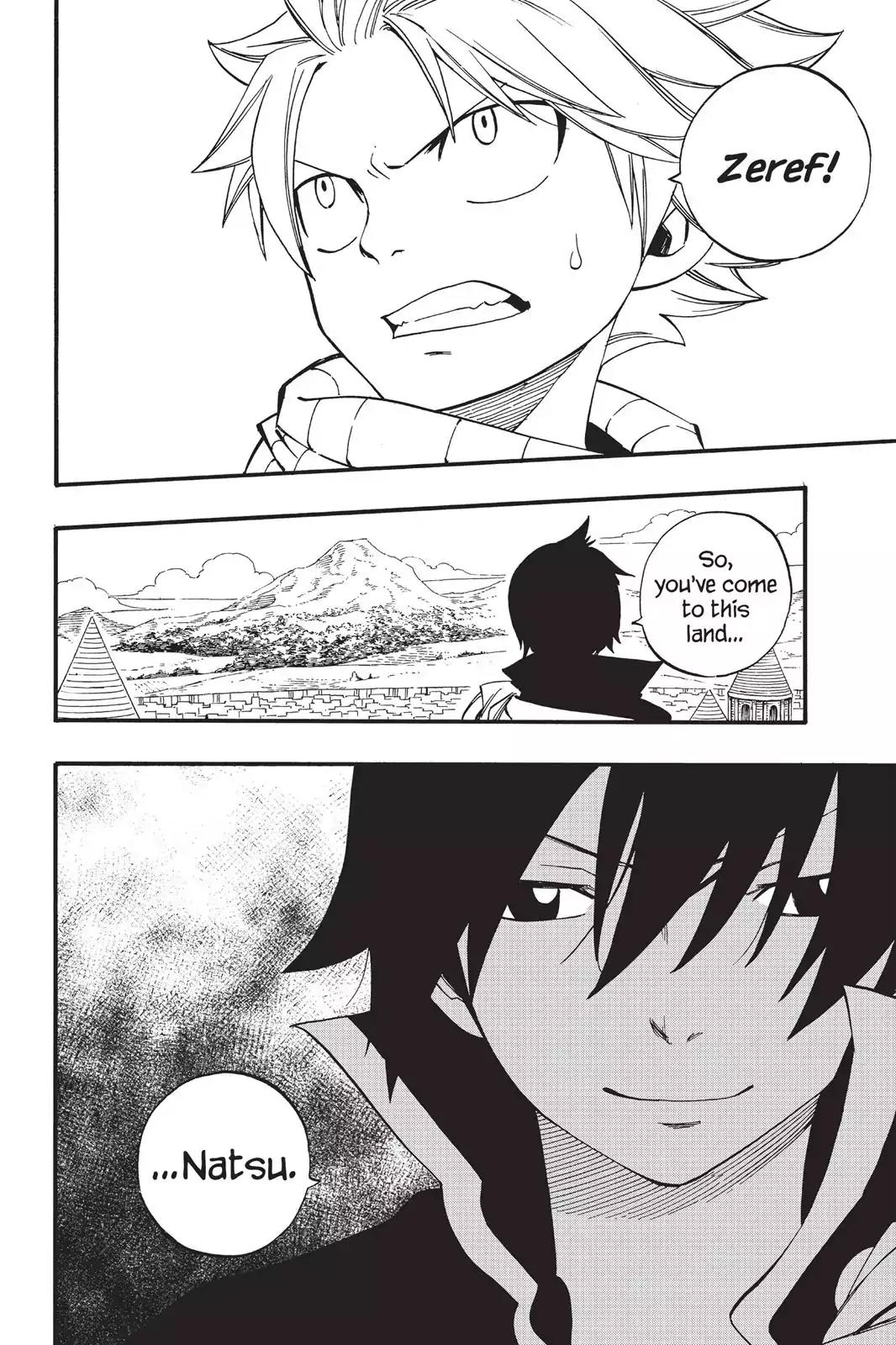 Fairy Tail Chapter 445 page 20 - Chapter 445: The Grotesque Fairy