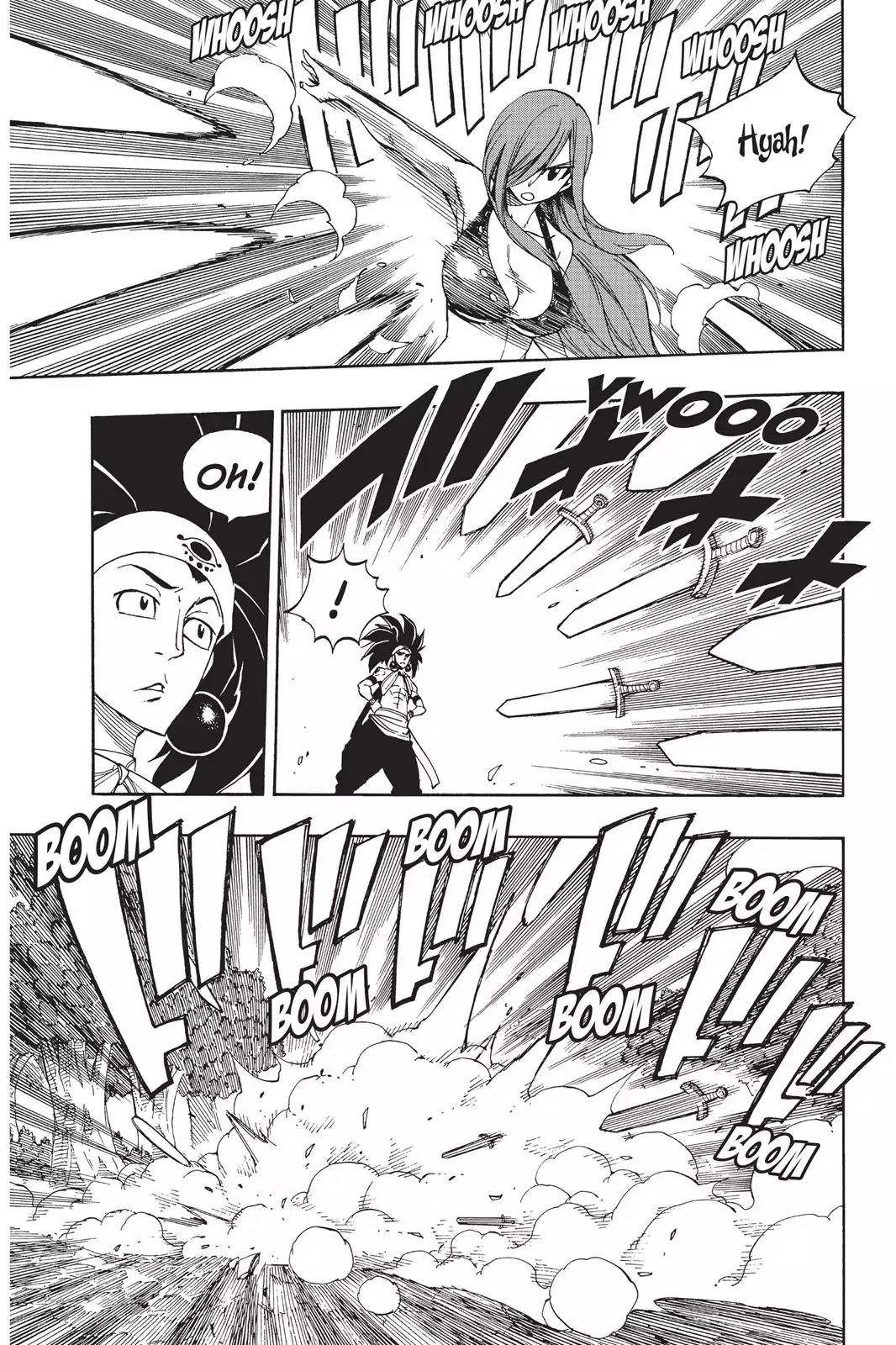 Fairy Tail Chapter 446 page 11 - Chapter 446: The Land The Gods Abandoned