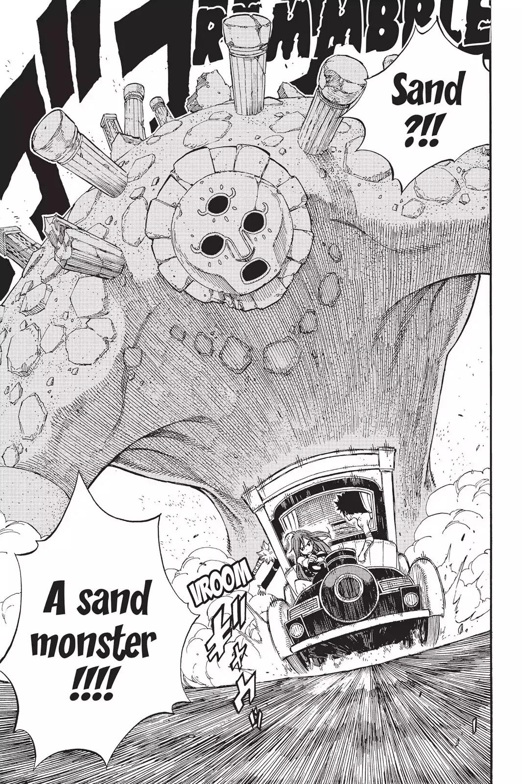 Fairy Tail Chapter 446 page 15 - Chapter 446: The Land The Gods Abandoned
