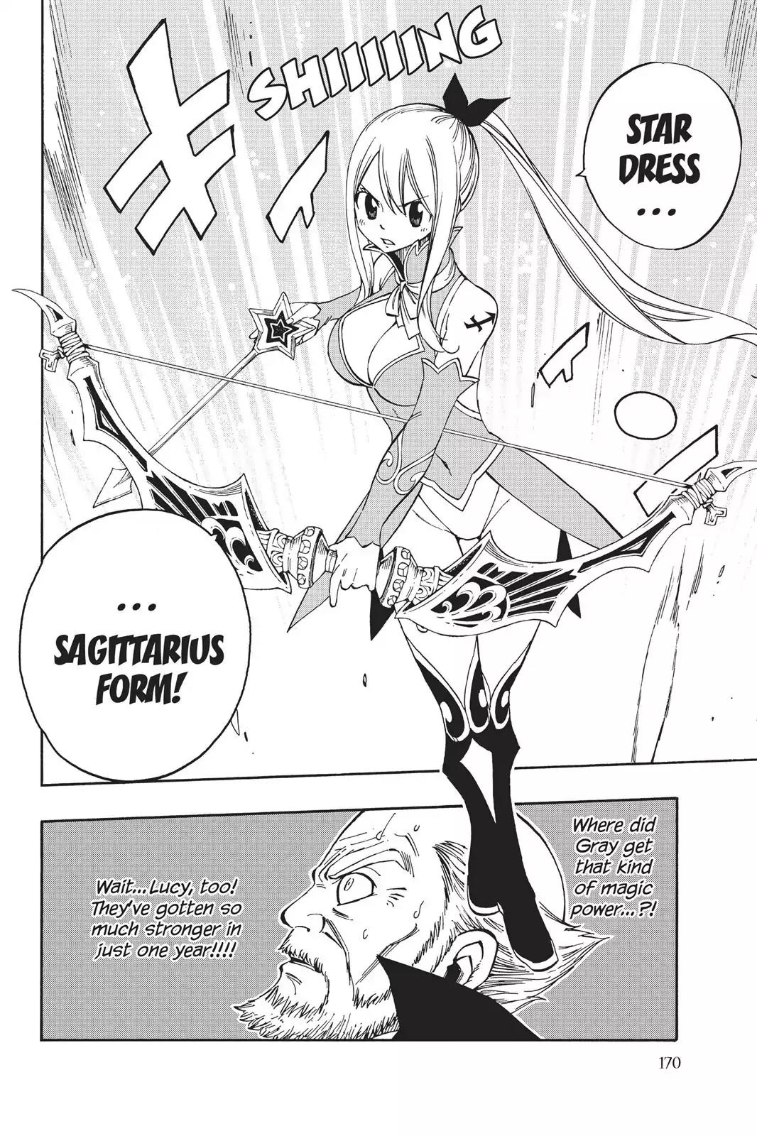 Fairy Tail Chapter 446 page 18 - Chapter 446: The Land The Gods Abandoned