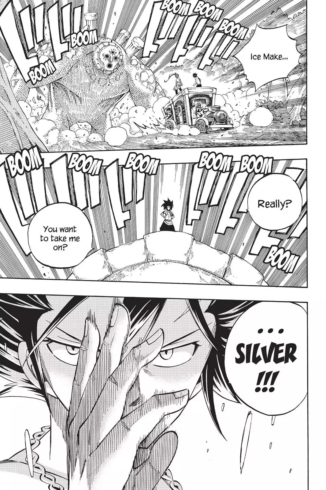 Fairy Tail Chapter 446 page 19 - Chapter 446: The Land The Gods Abandoned