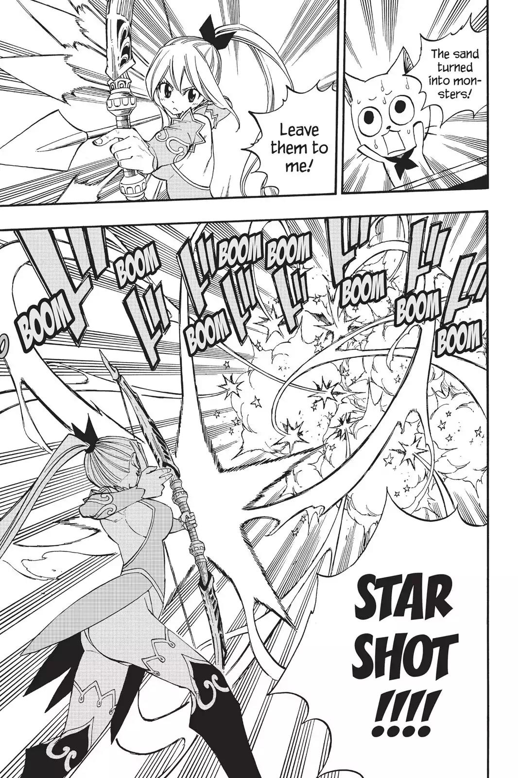 Fairy Tail Chapter 446 page 22 - Chapter 446: The Land The Gods Abandoned