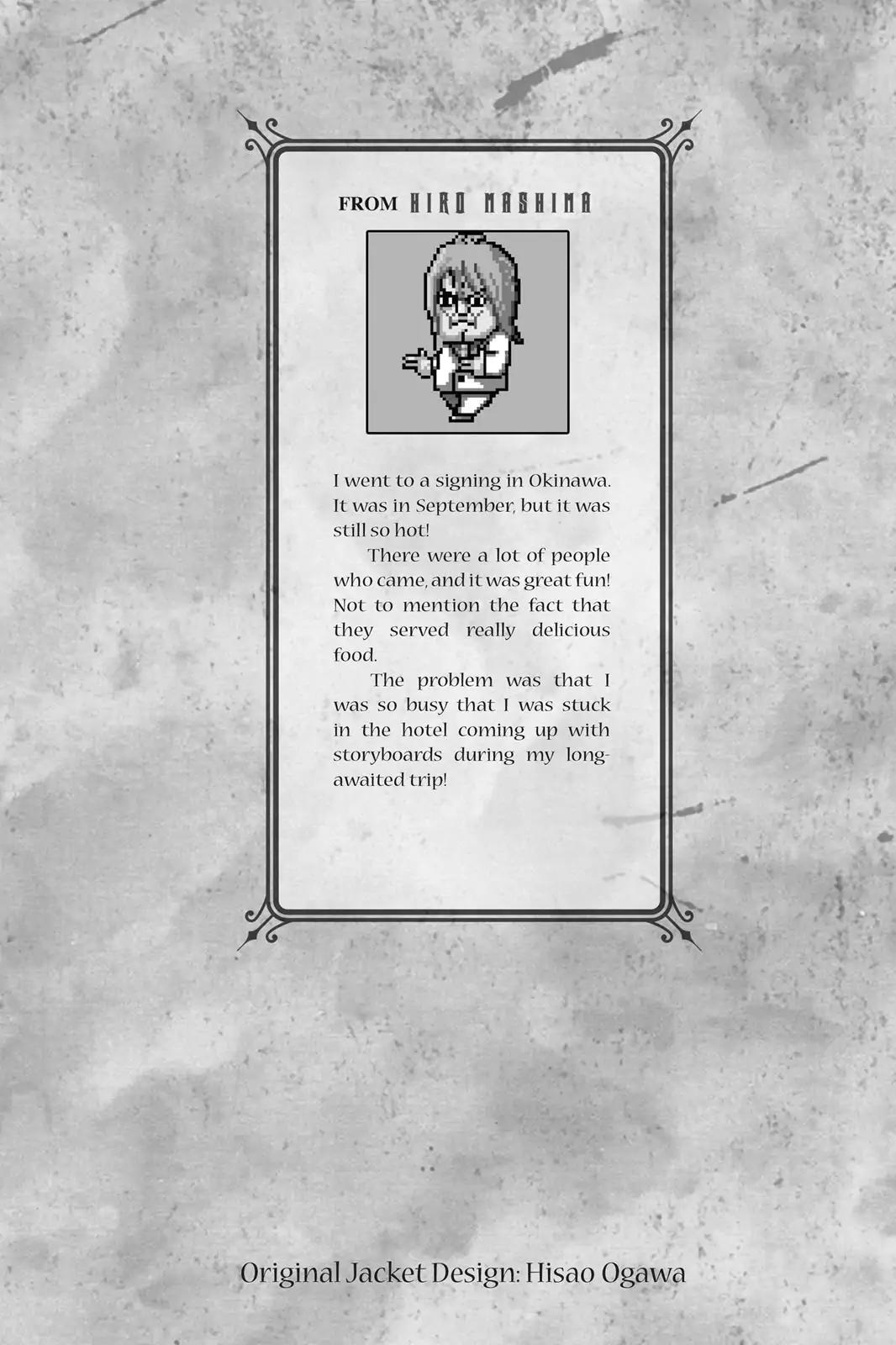 Fairy Tail Chapter 446 page 35 - Chapter 446: The Land The Gods Abandoned