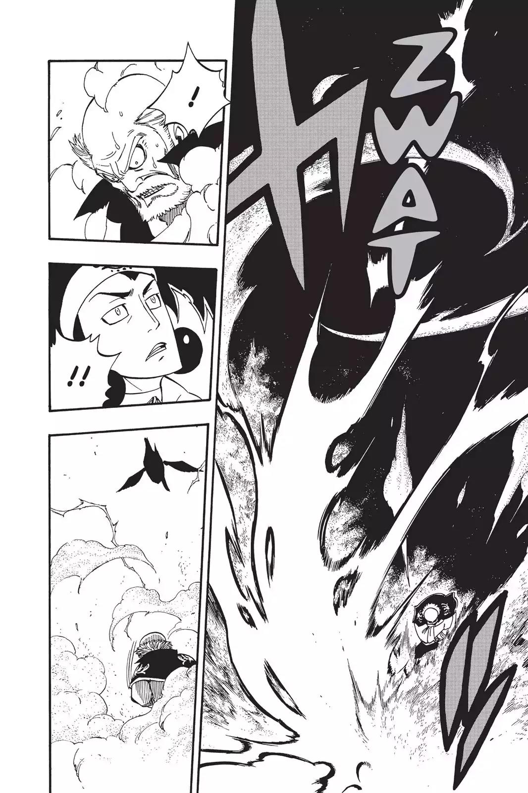 Fairy Tail Chapter 447 page 13 - Chapter 447: The Fight to Flee
